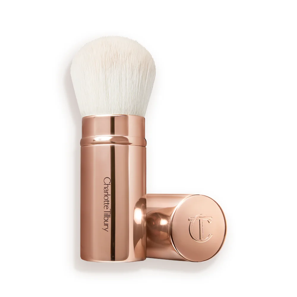 THE AIR-BRUSH BRONZING BRUSH - 1