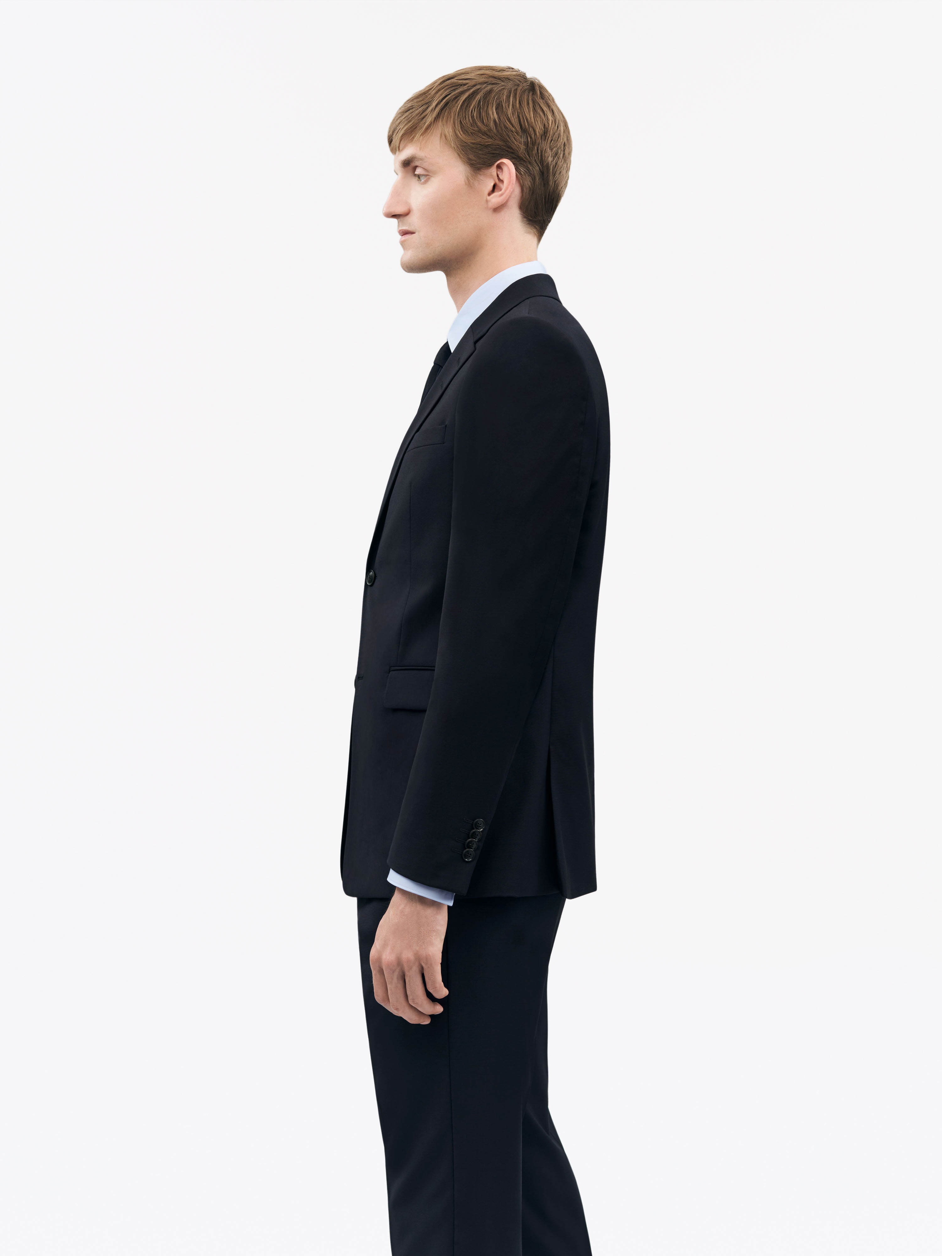 Jerretts Slim-Fit Blazer - 4