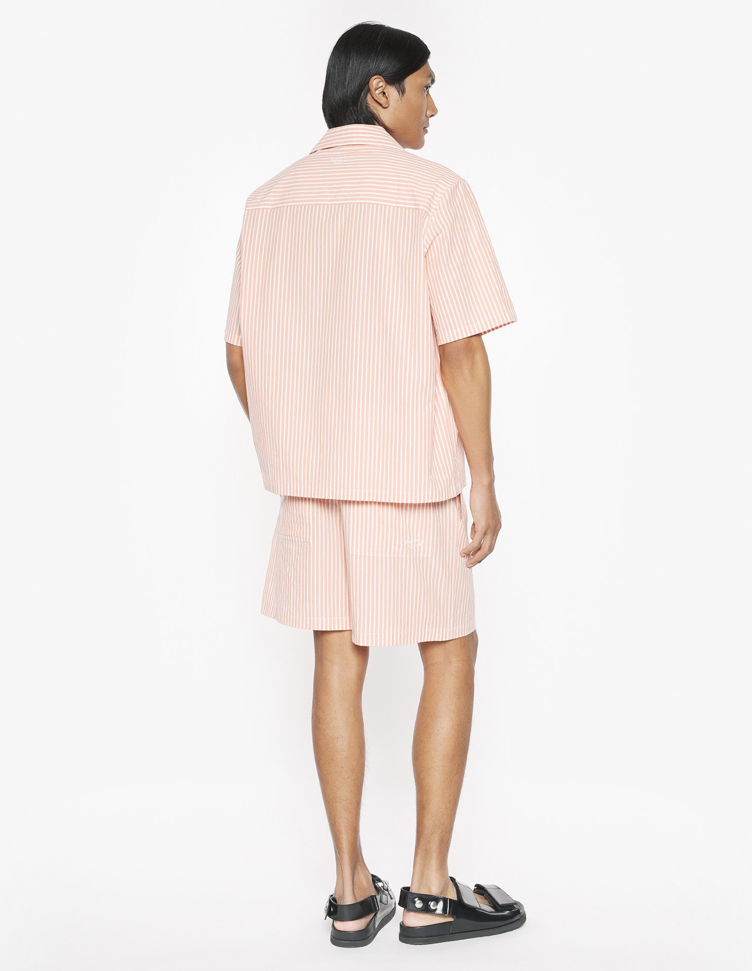 HIGH SUMMER ELASTICATED SHORTS - 6