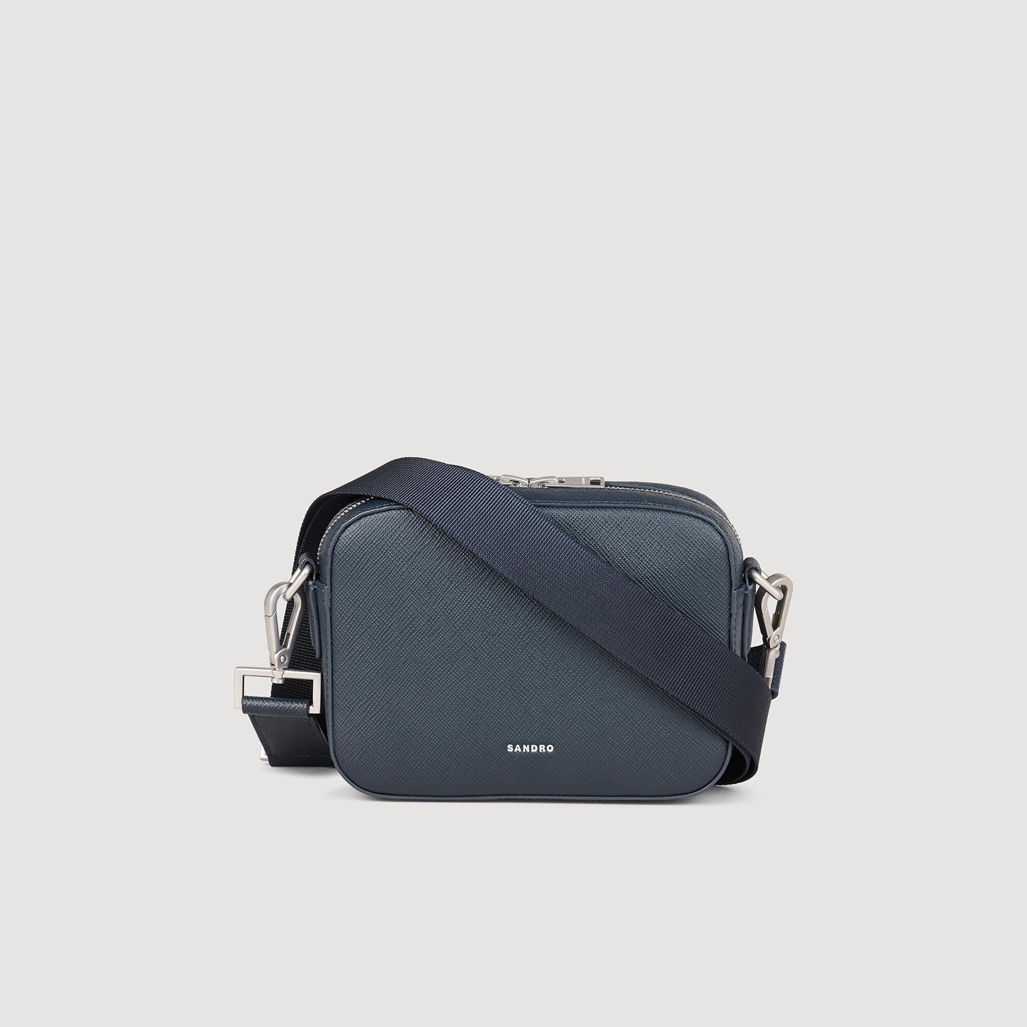 SMALL SAFFIANO LEATHER BAG - 2
