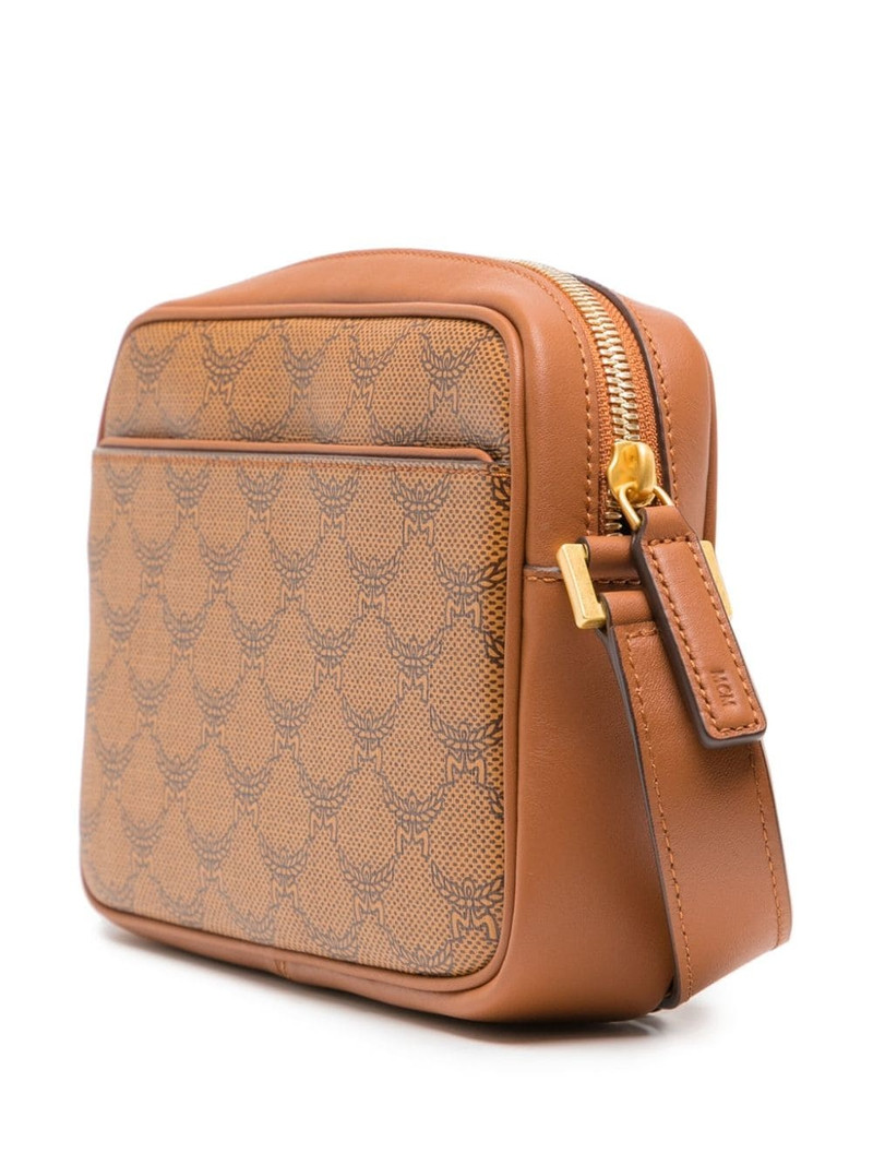 small Himmel Lauretos canvas crossbody bag 3