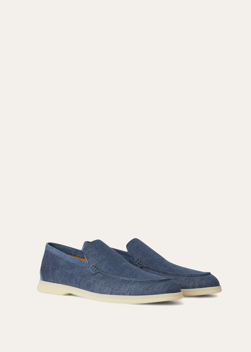 Summer Walk Loafers 3
