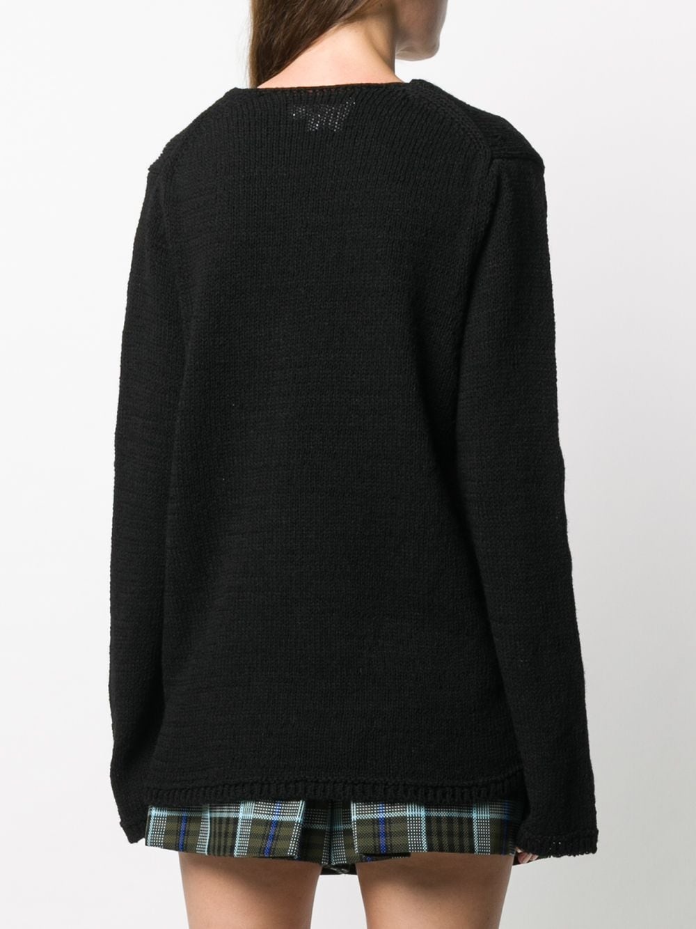 crew neck sweater - 4