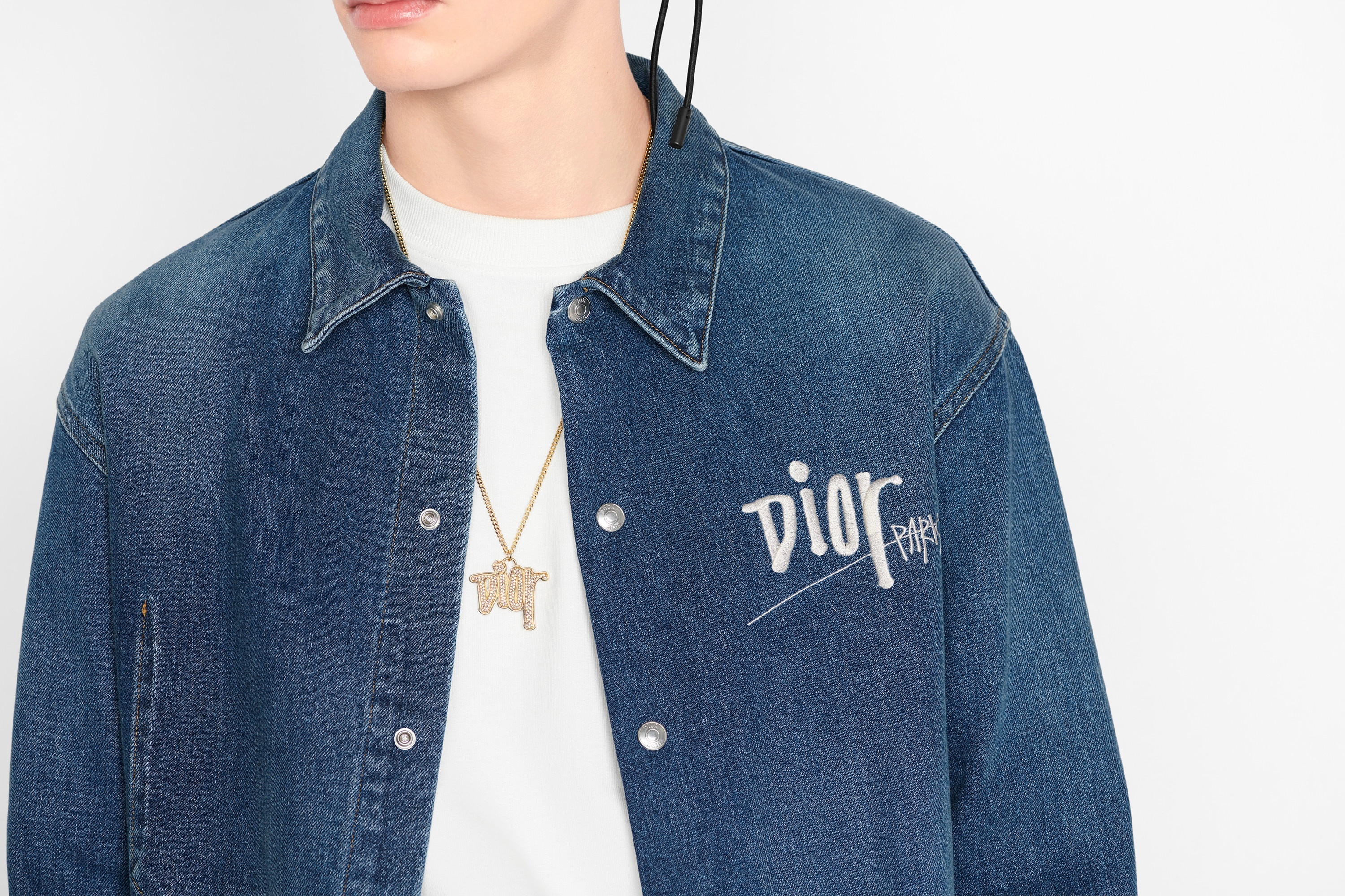 DIOR AND SHAWN Overshirt - 4