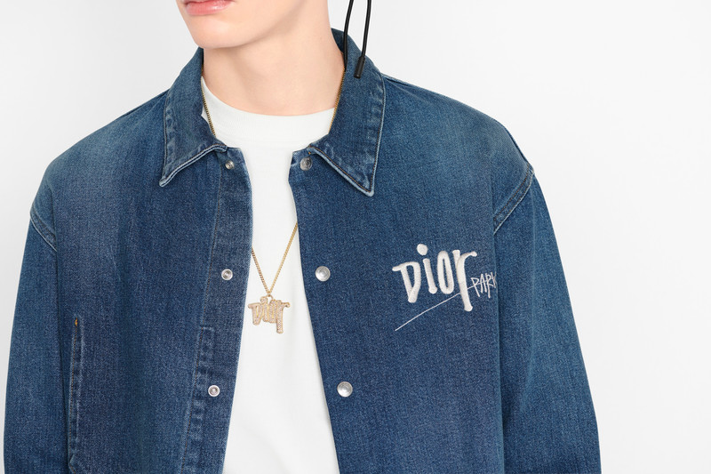 DIOR AND SHAWN Overshirt 4