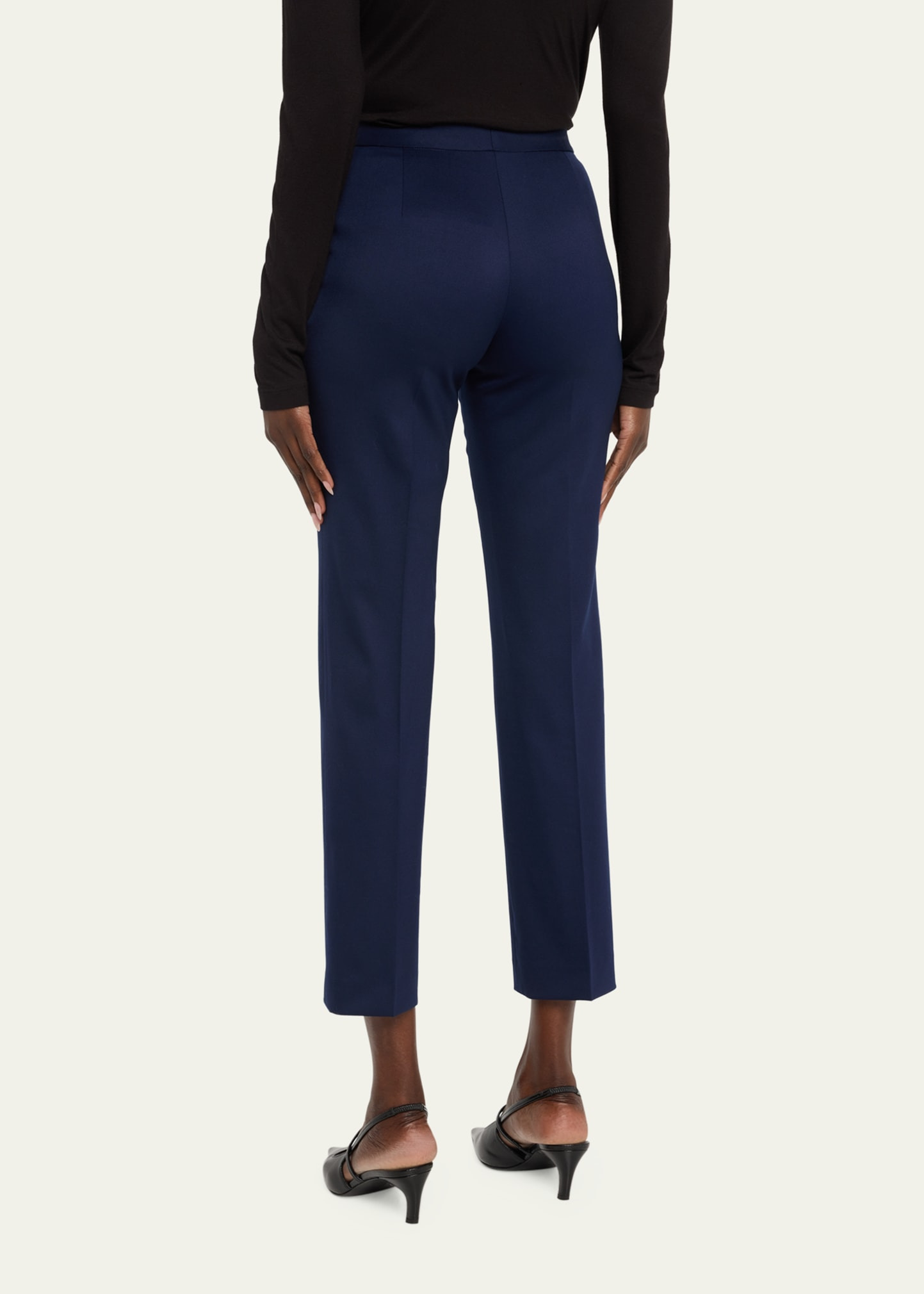 Todd Straight-Leg Pants - 3