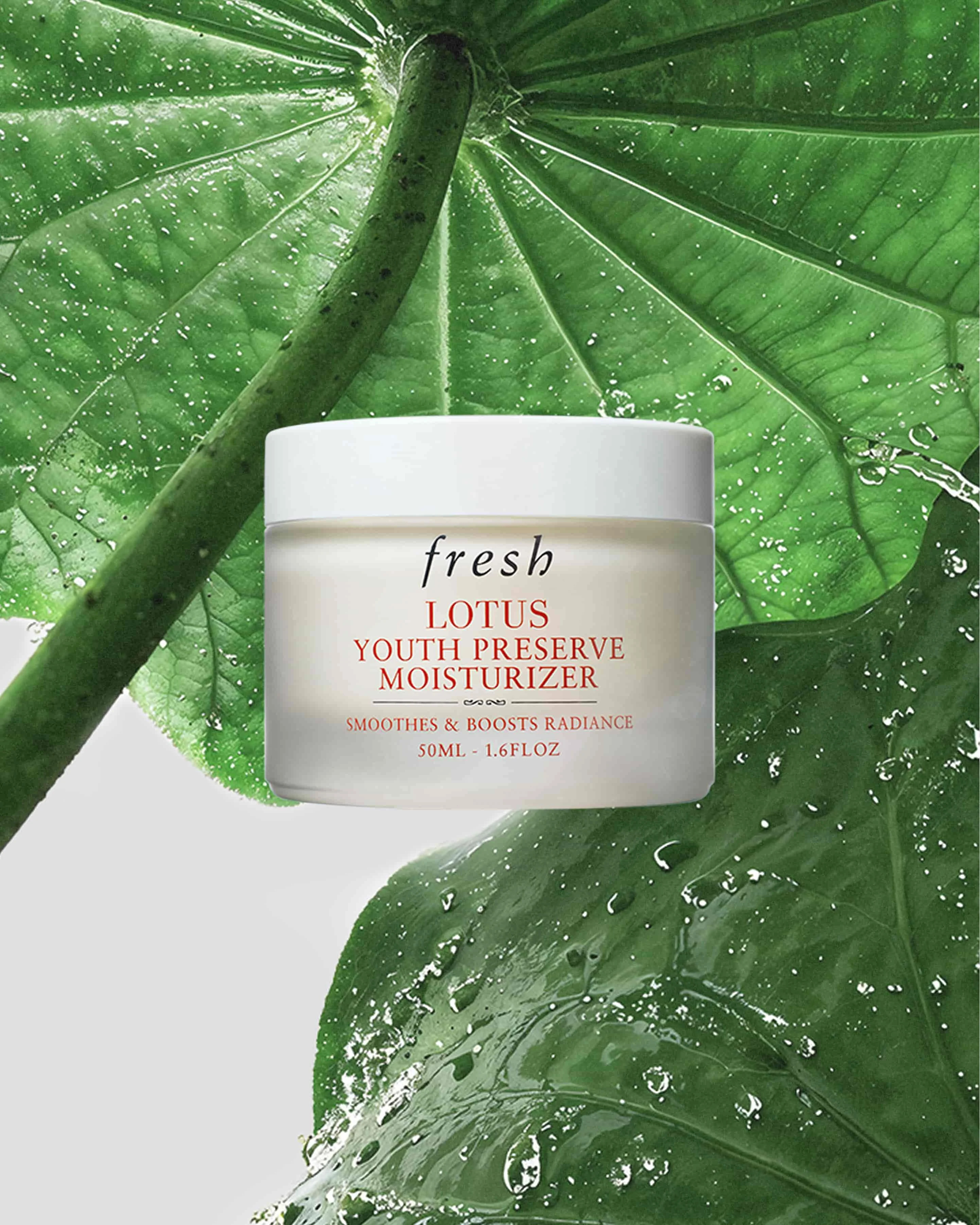lotus youth preserve moisturizer - 1