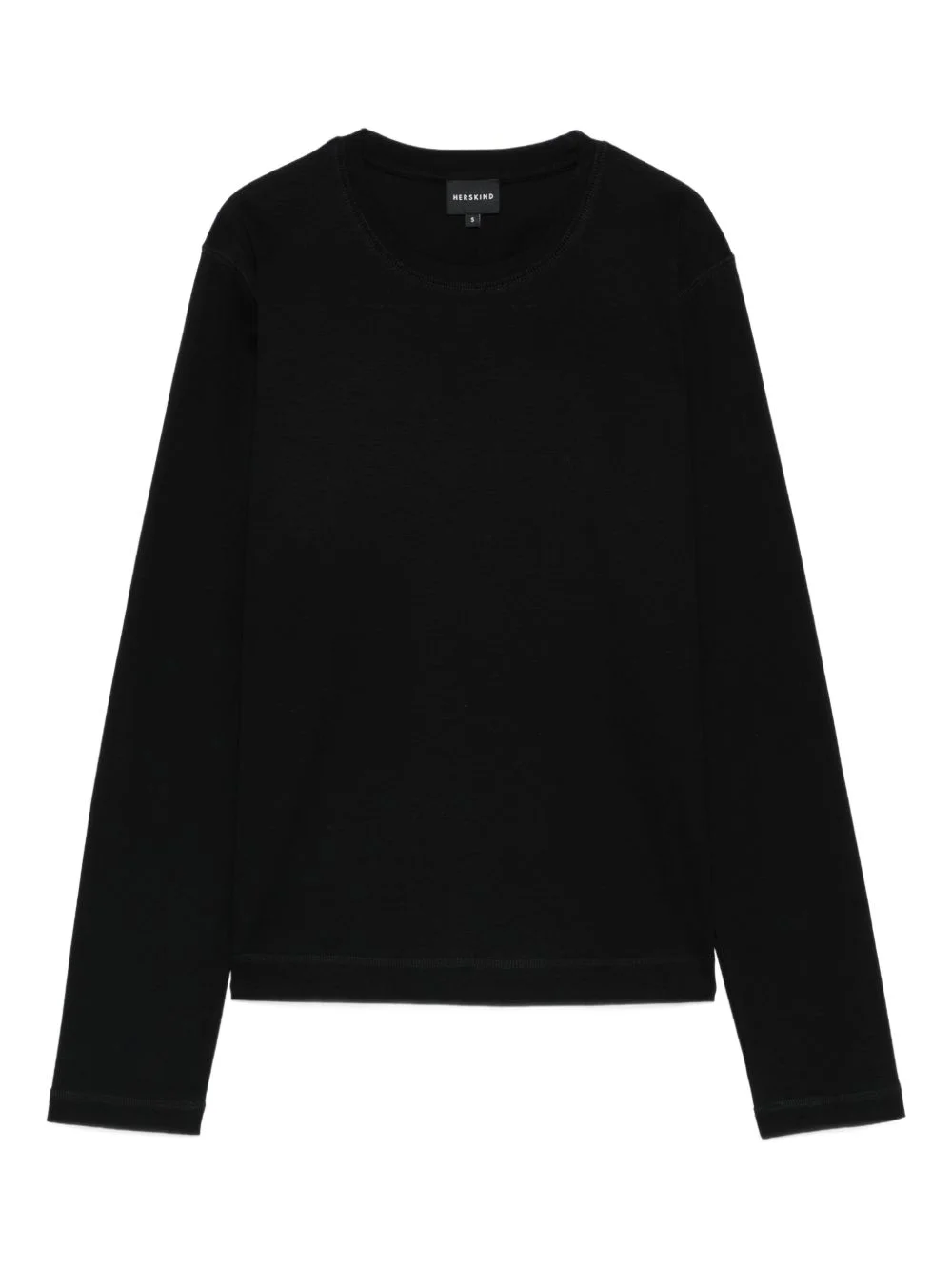 long-sleeved T-shirt - 1