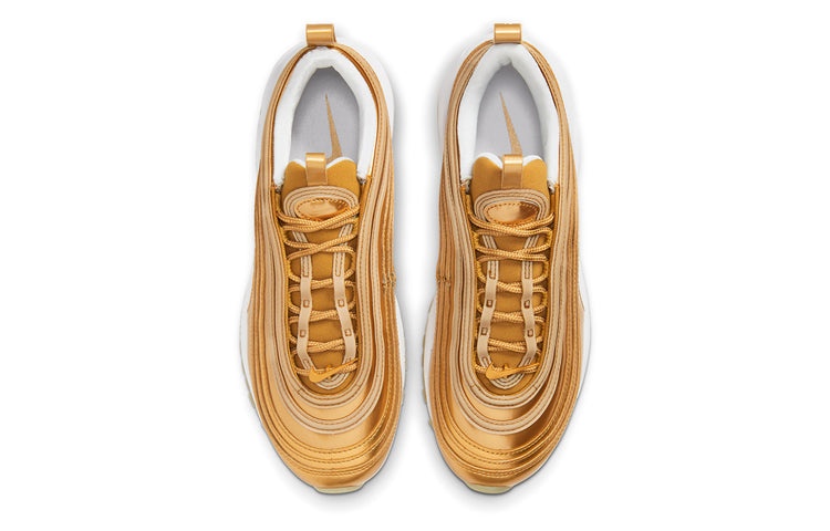 (WMNS) Nike Air Max 97 LX 'Metallic Gold' CJ0625-700 - 4