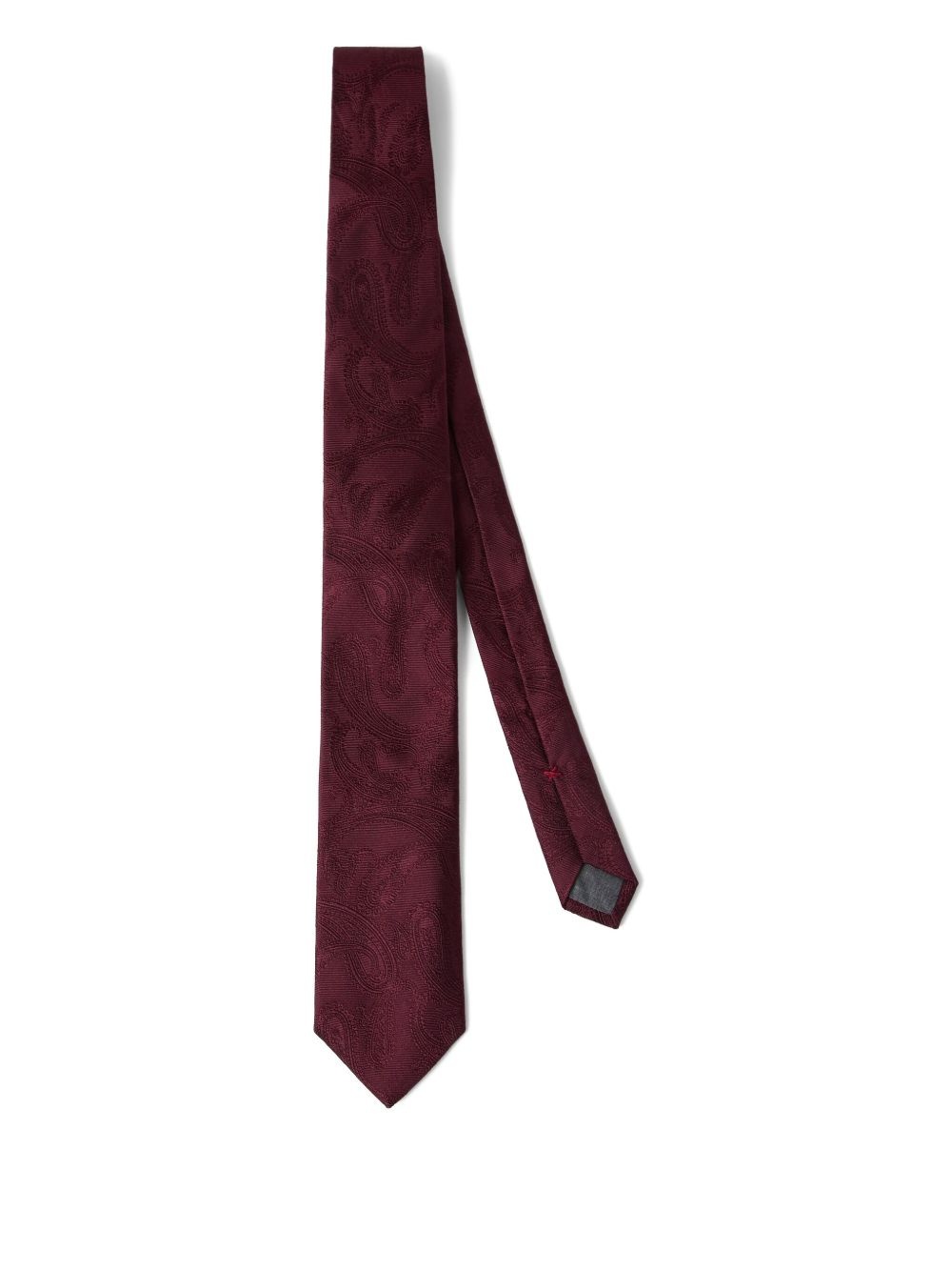 silk tie - 1