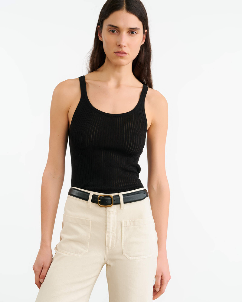 NILI LOTAN WRENLEY TANK outlook