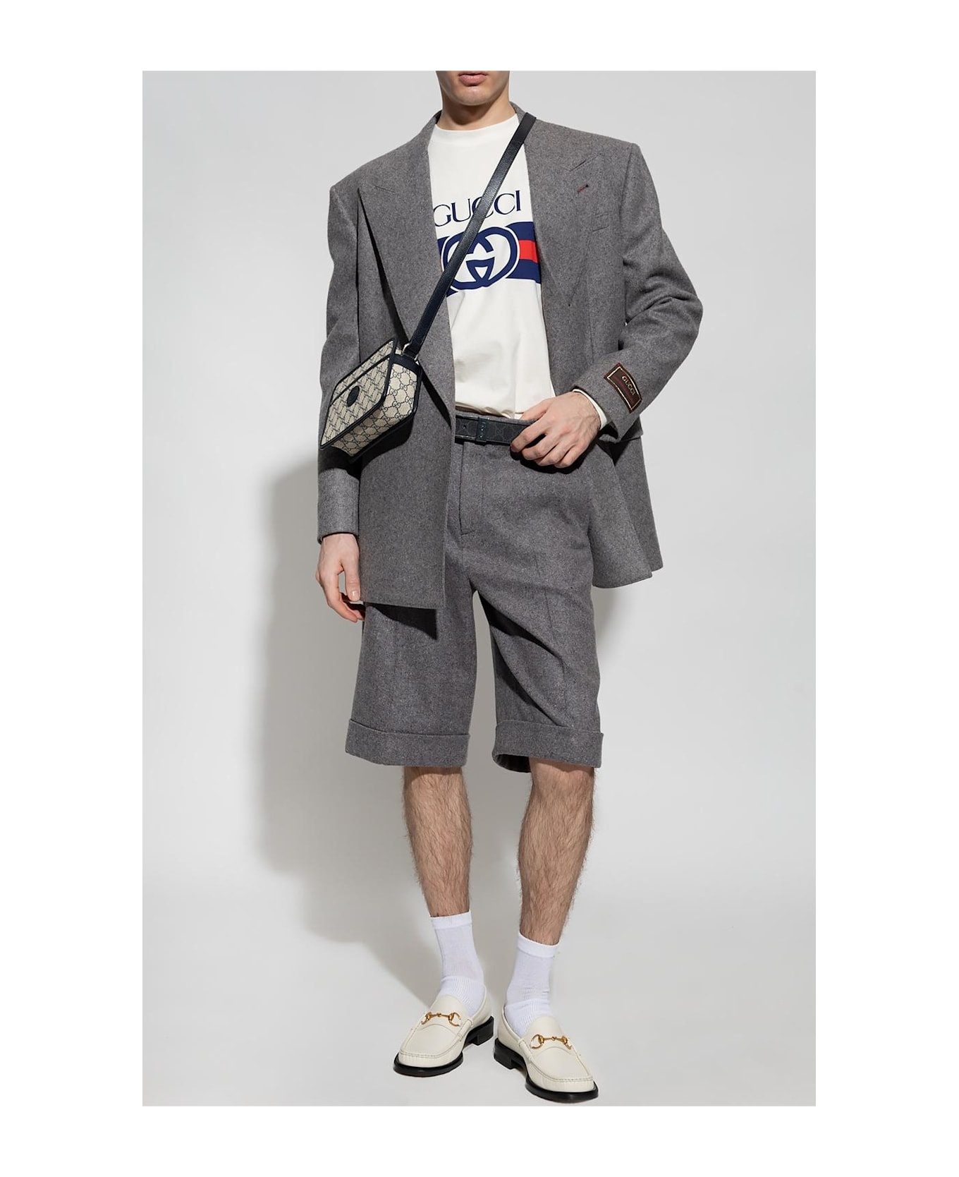 Wool Shorts - 2