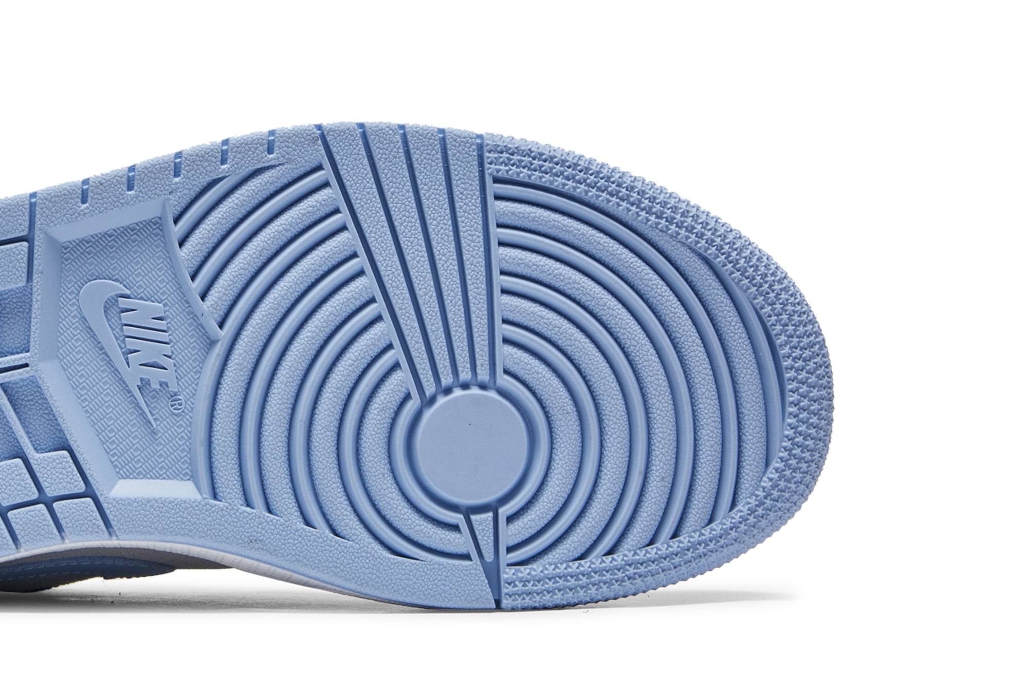 Wmns Air Jordan 1 Low 'Aluminum' - 5