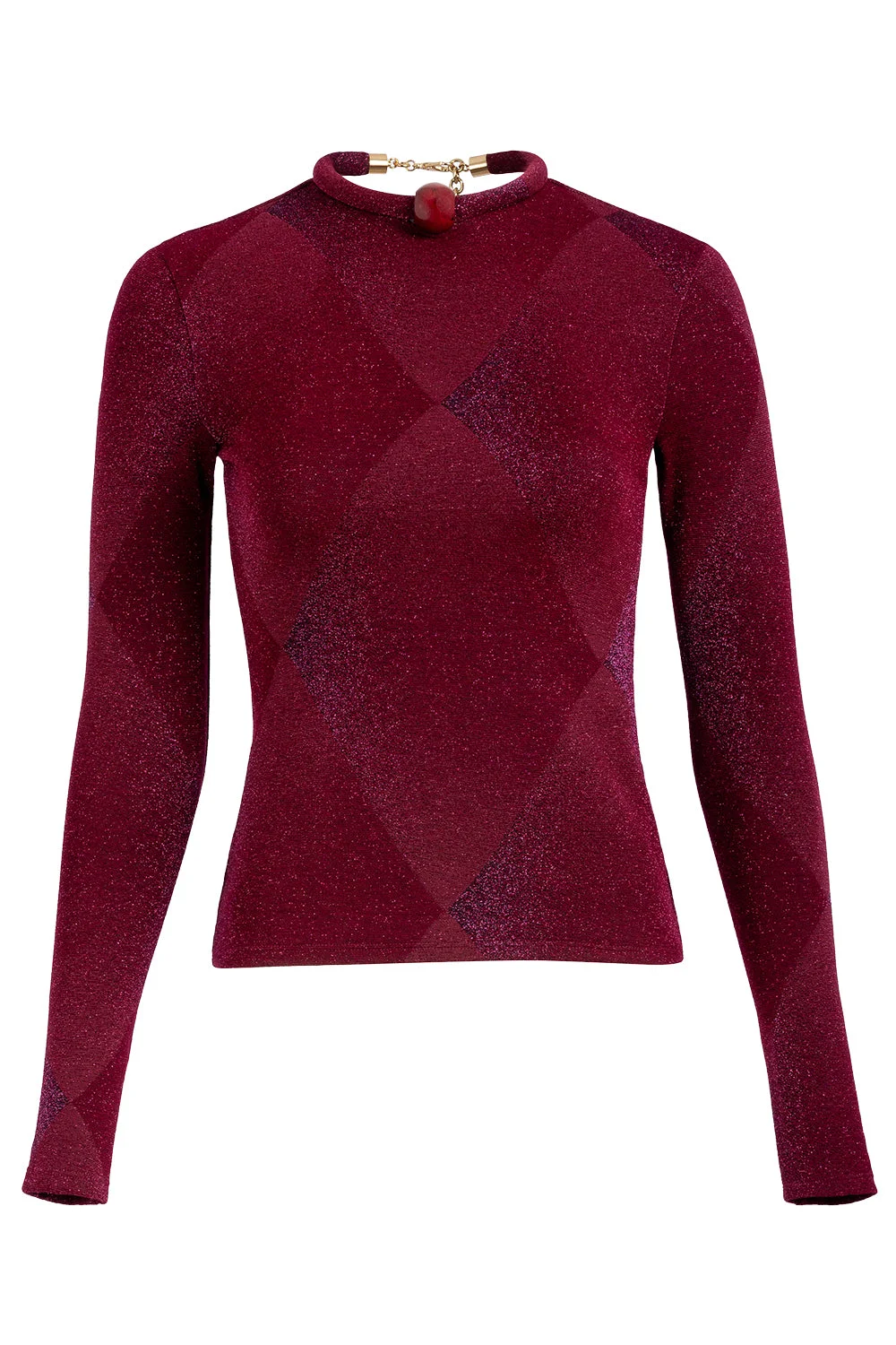 Lalia Long Sleeve T-Shirt - 1