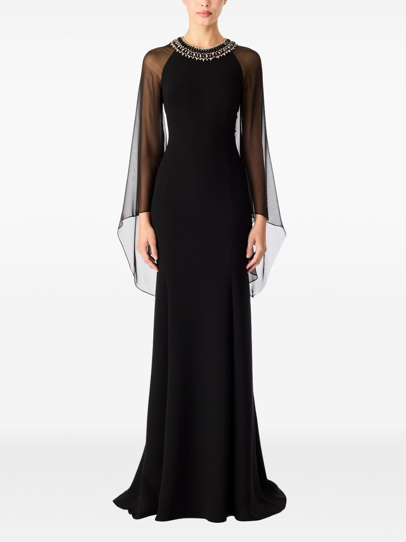 JENNY PACKHAM Charma maxi dress outlook