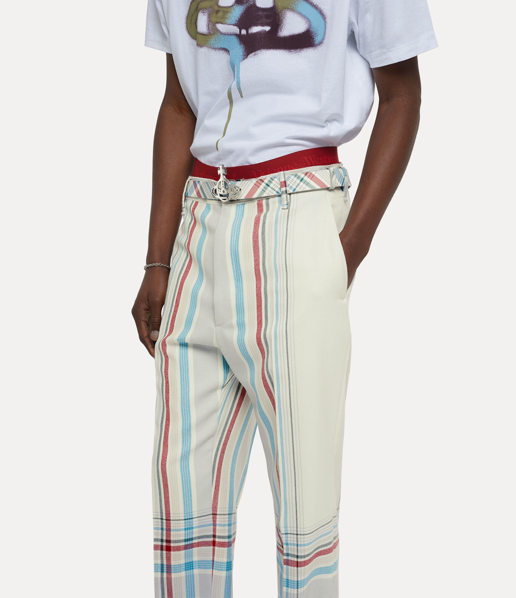 M CRUISE TROUSERS - 4