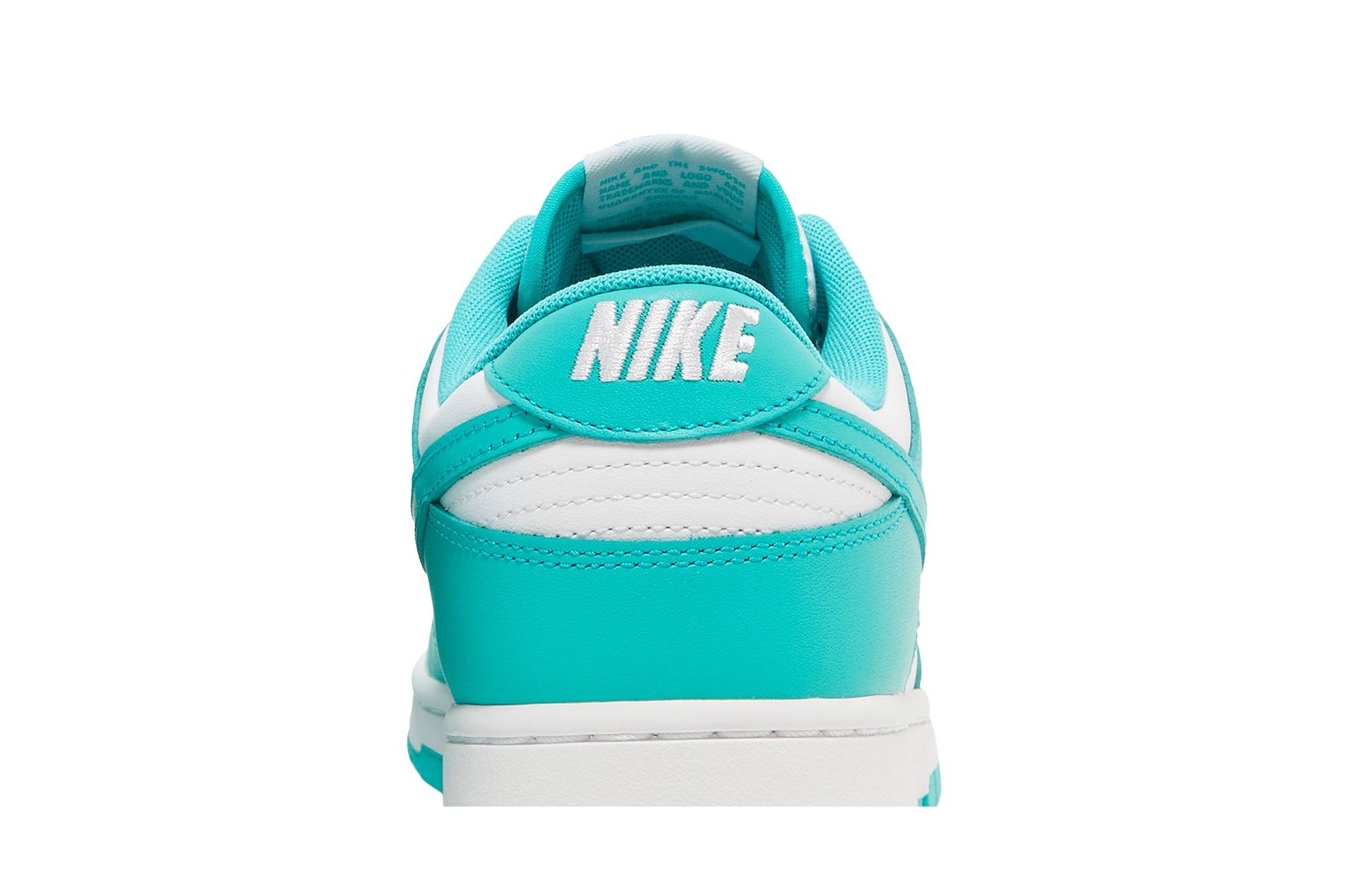 Dunk Low 'Clear Jade' - 7