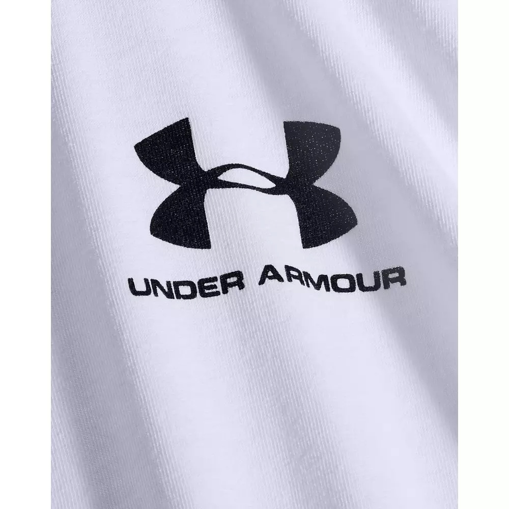 Men's UA Sportstyle Left Chest Long Sleeve T-Shirt - 4