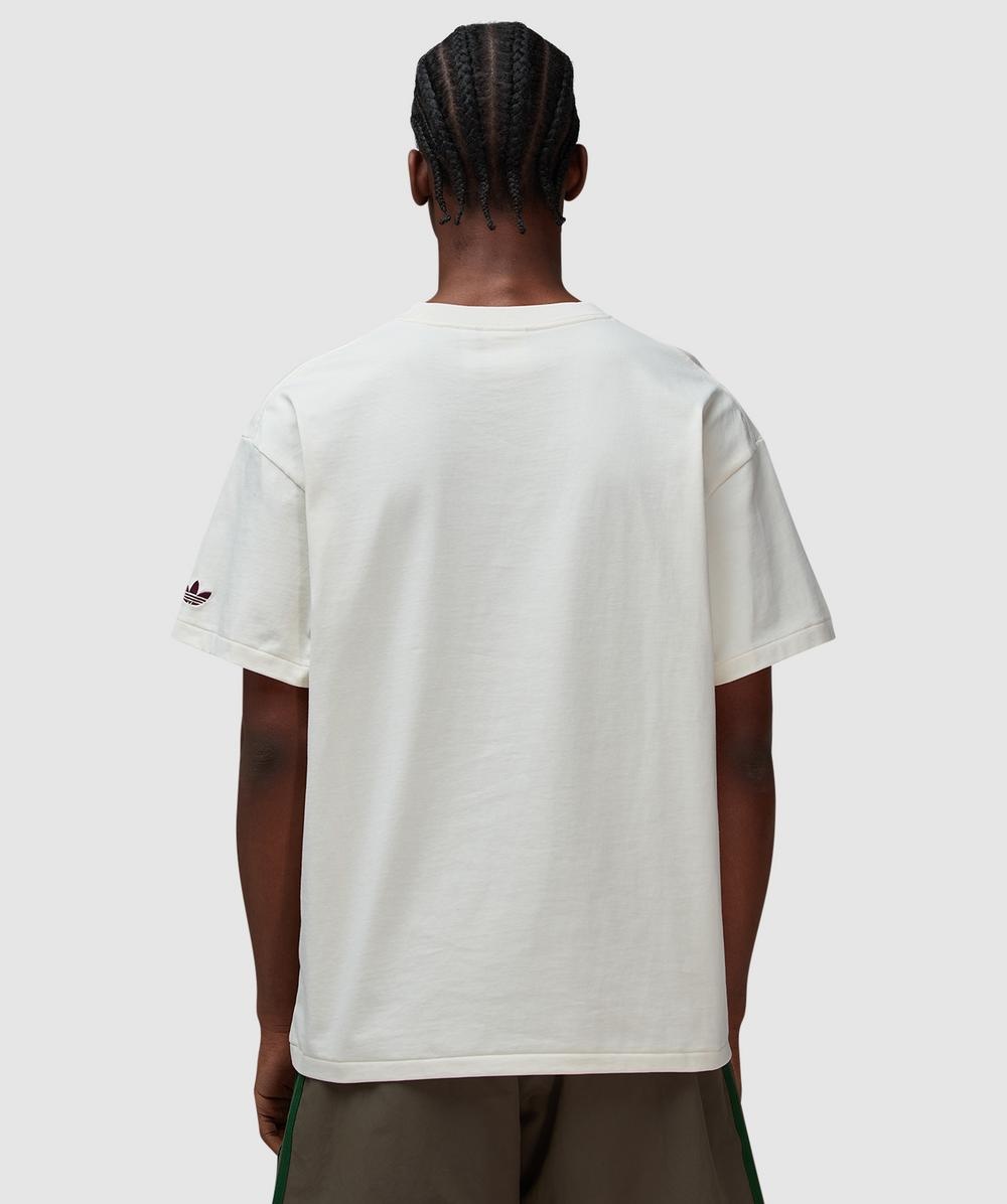 X Brain Dead tennis t-shirt - 3
