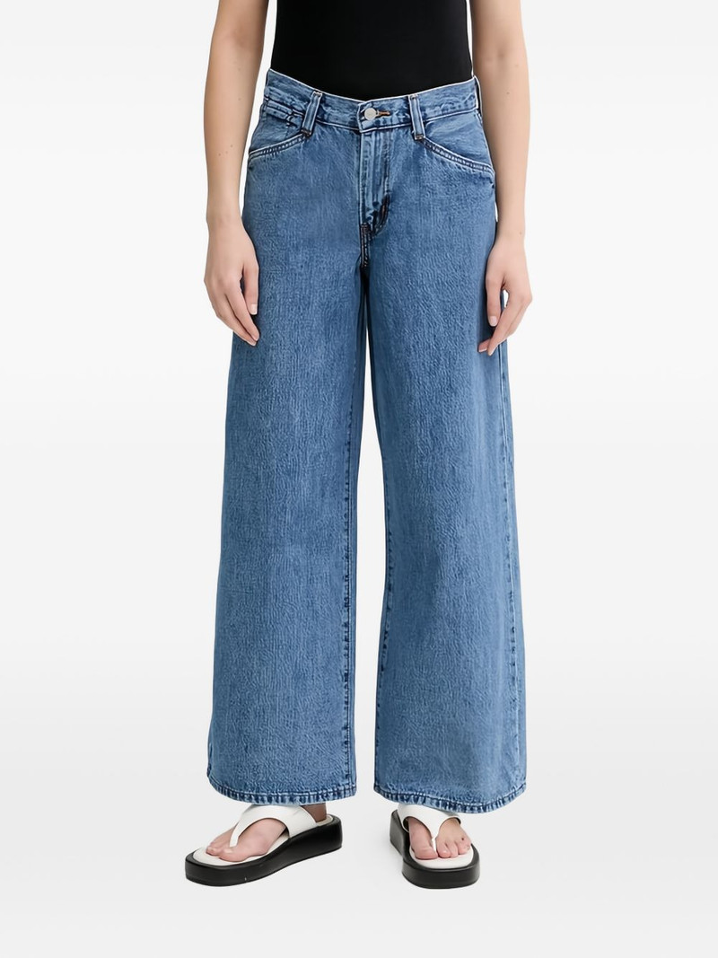 94 baggy wide-cut jeans 1