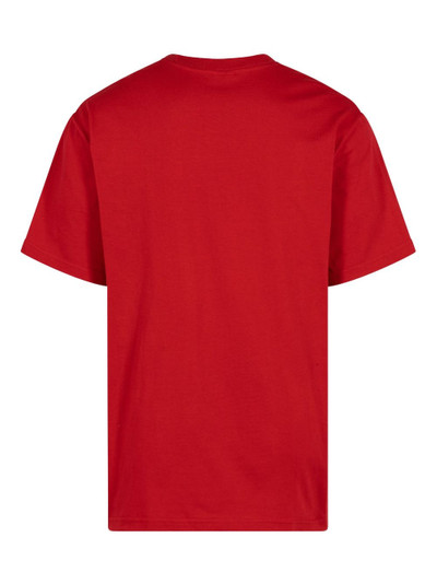 Supreme Motion Logo "SS23 - Red" cotton T-shirt outlook