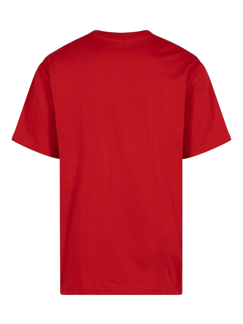 Supreme Motion Logo "SS23 - Red" cotton T-shirt outlook