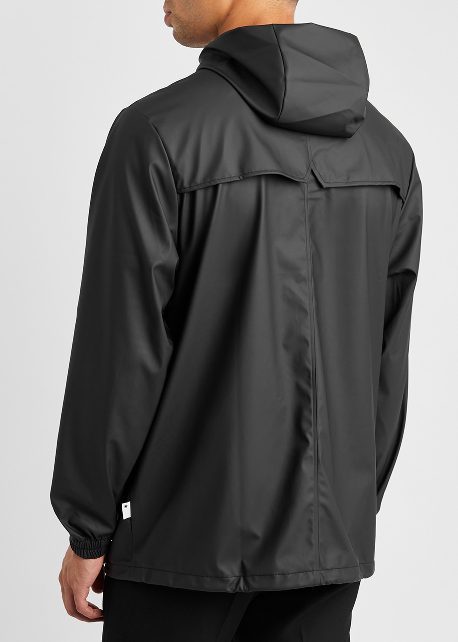 Storm Breaker rubberised raincoat - 3