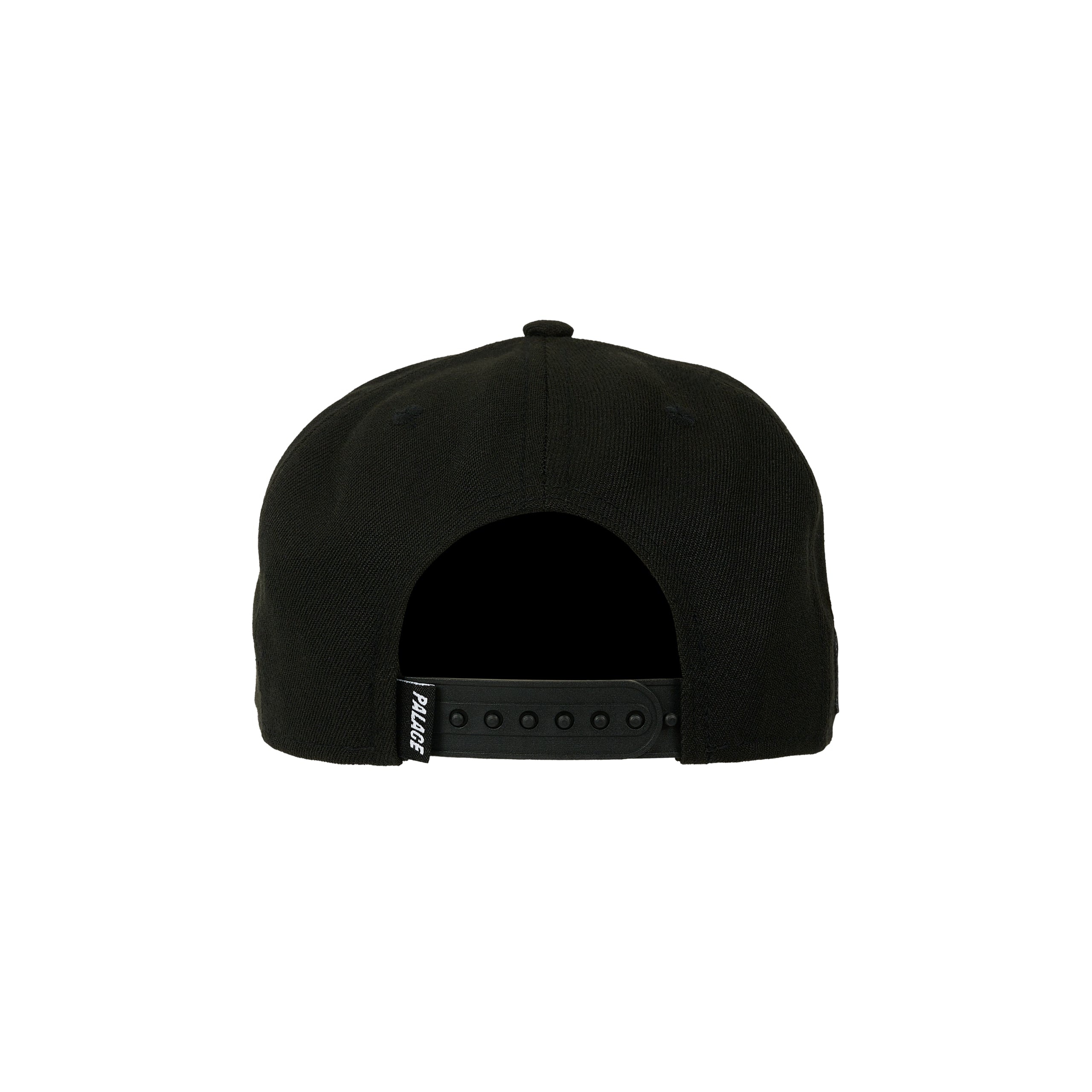 PALACE OM NEW ERA A-FRAME BLACK - 4