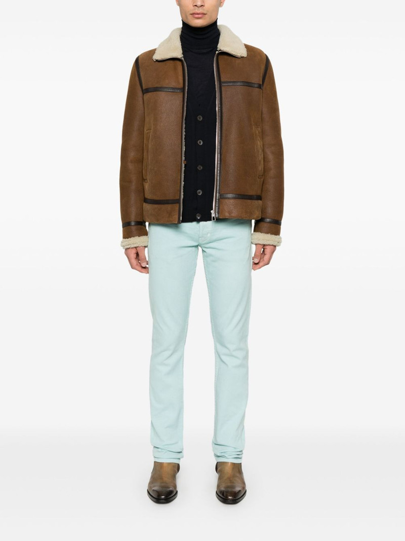 TOM FORD fine-knit sweater outlook