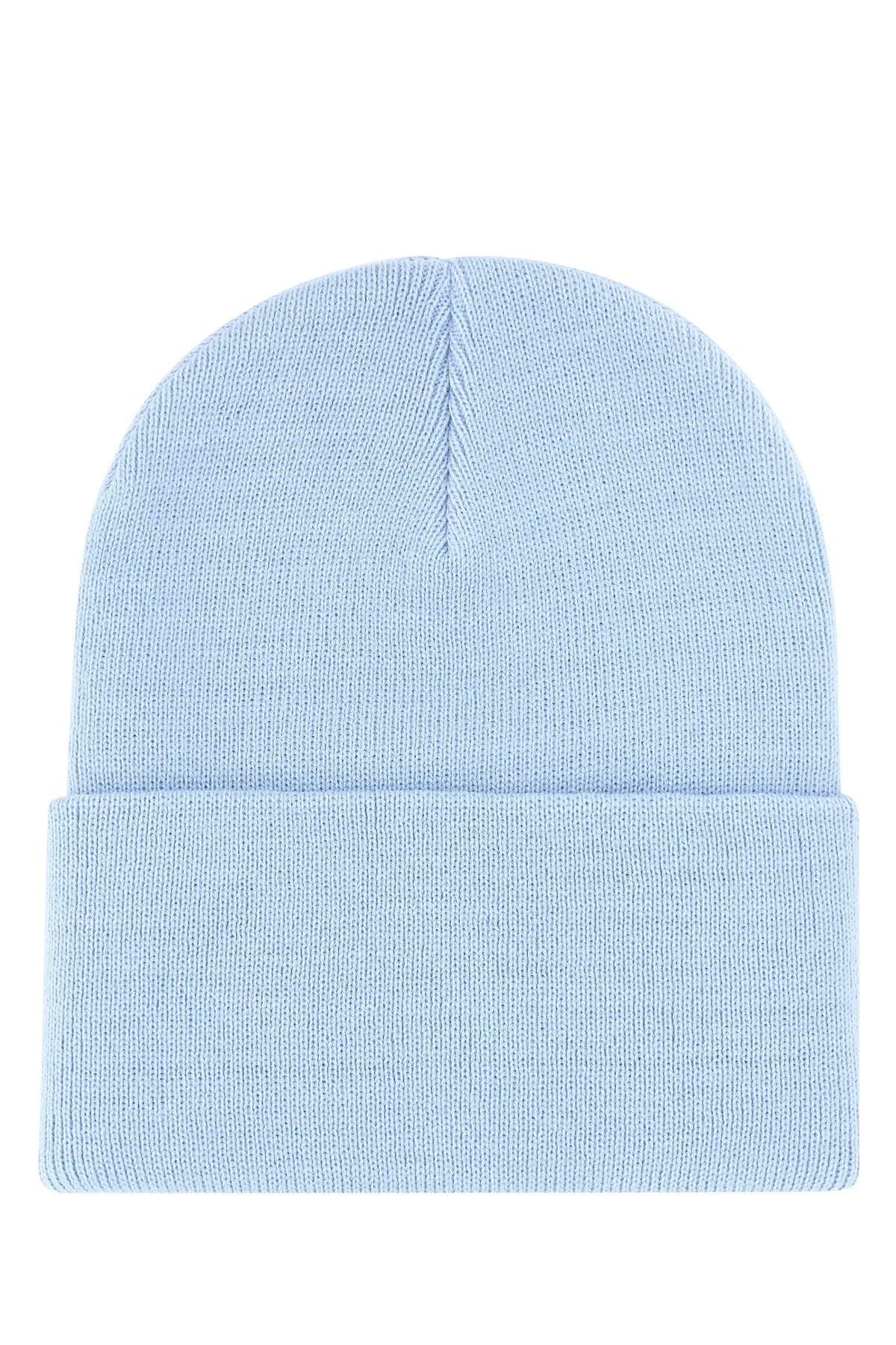 Light blue acrylic Watch Hat - 2