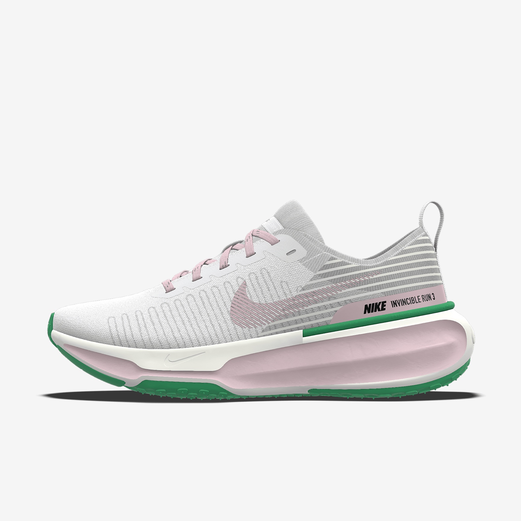 Nike Invincible 3 By You Custom Women's Road Running Shoes - 1