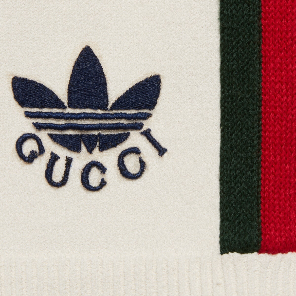 adidas x Gucci elastic viscose shorts - 5