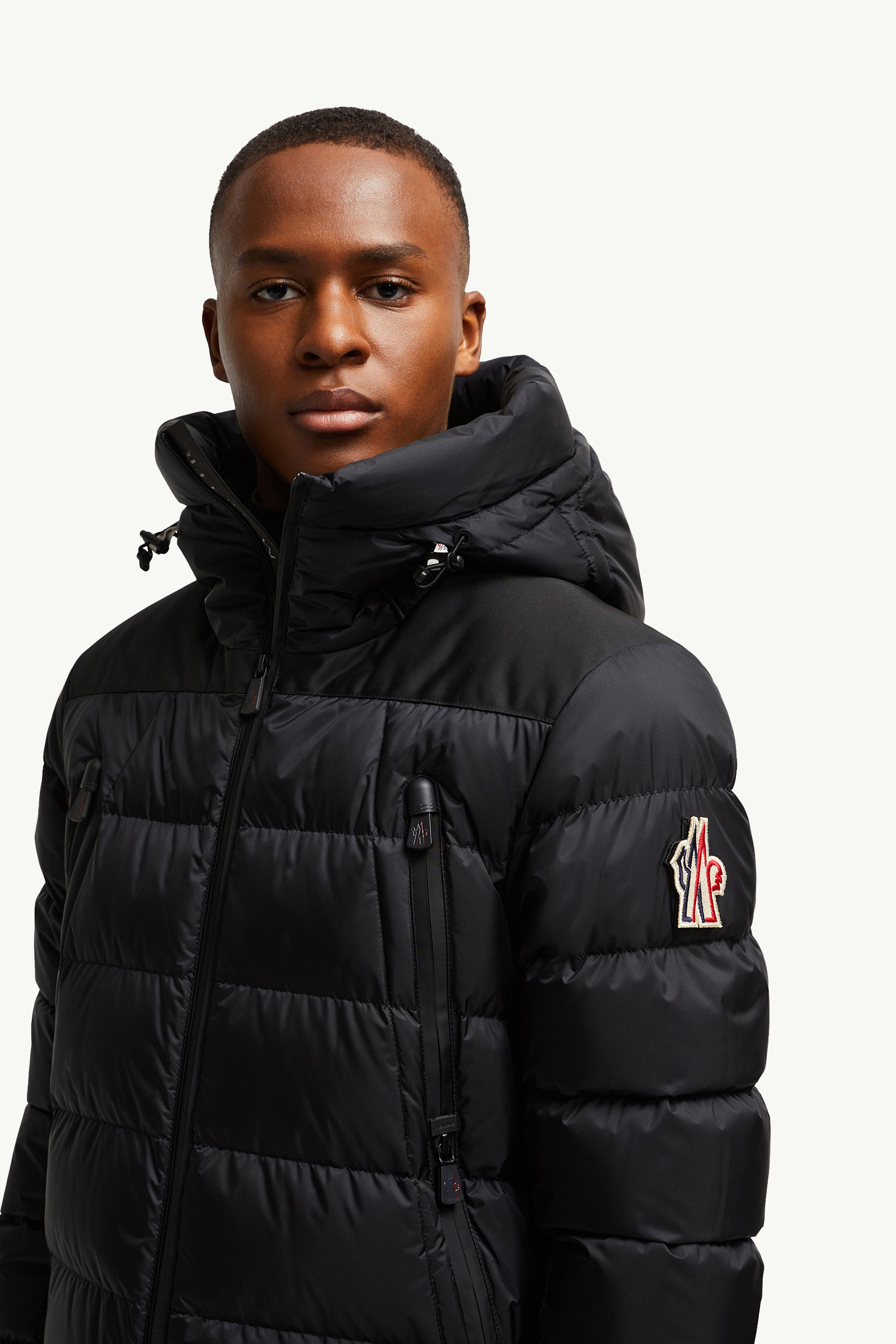 Camurac Hooded Down Ski Jacket - 4