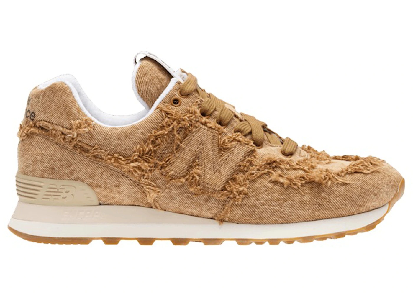 New Balance 574 Miu Miu Cognac (Women's) - 1