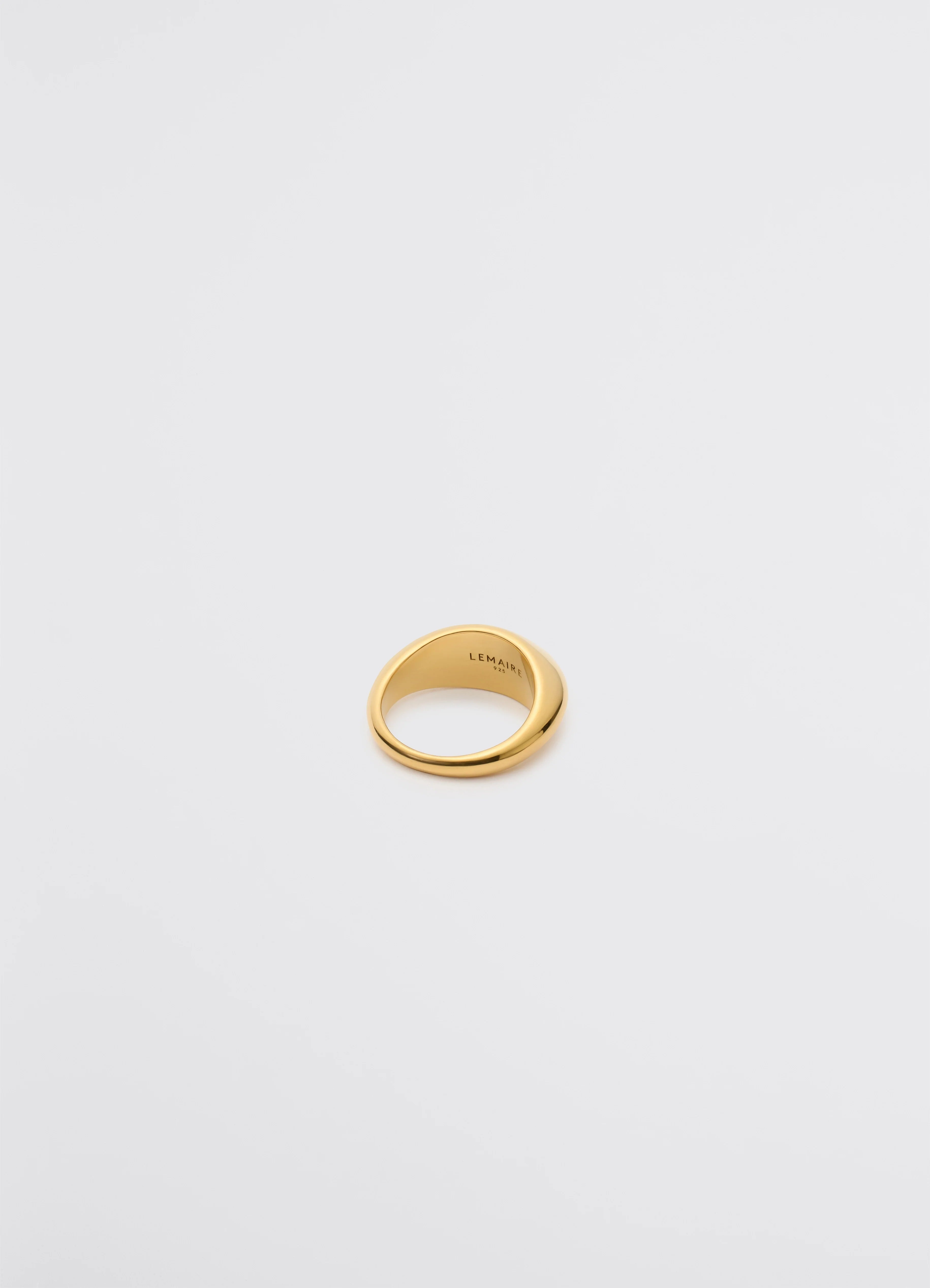 CHUNKY DROP RING - 1