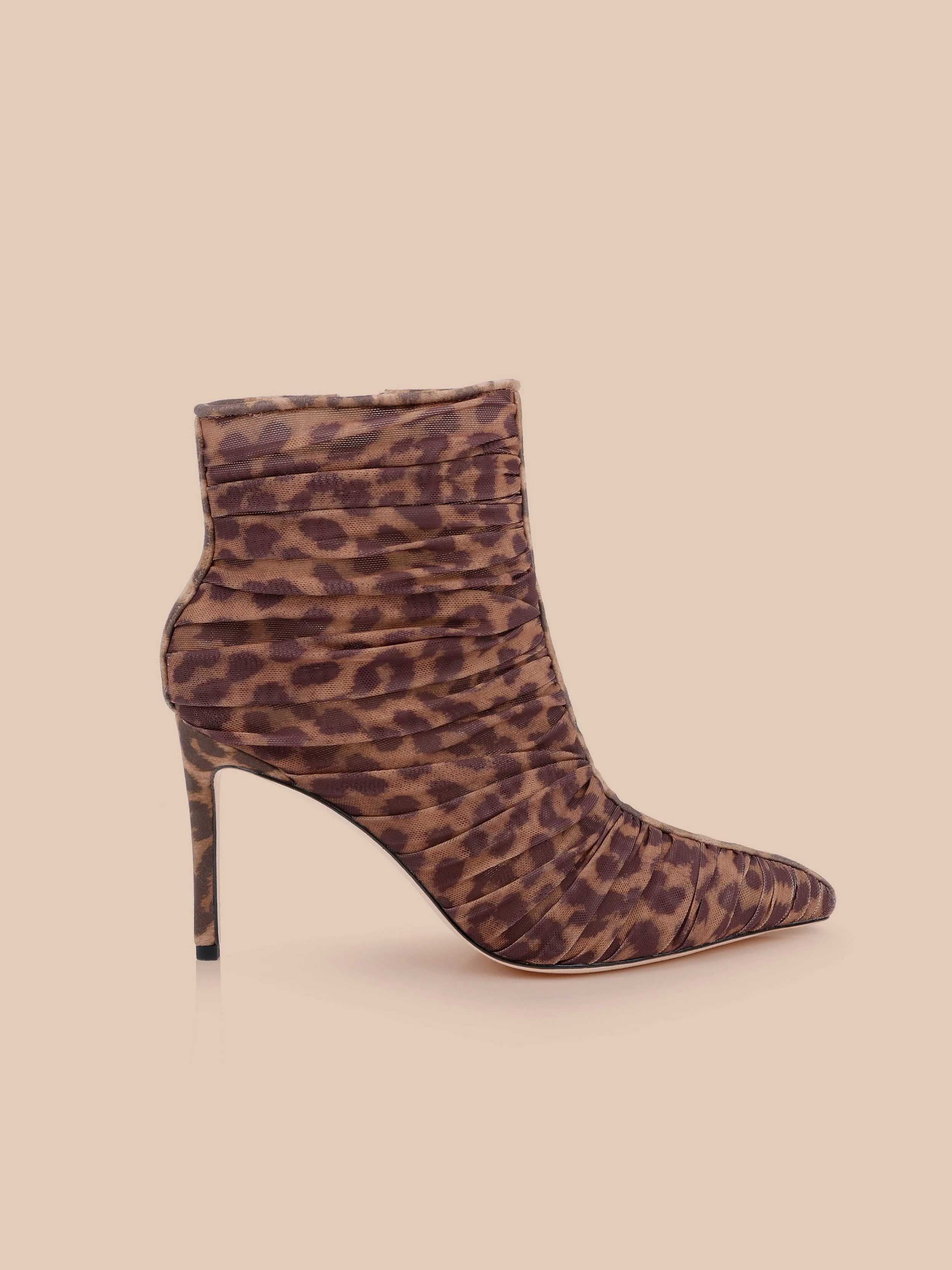 Fulton Mesh Bootie - 1