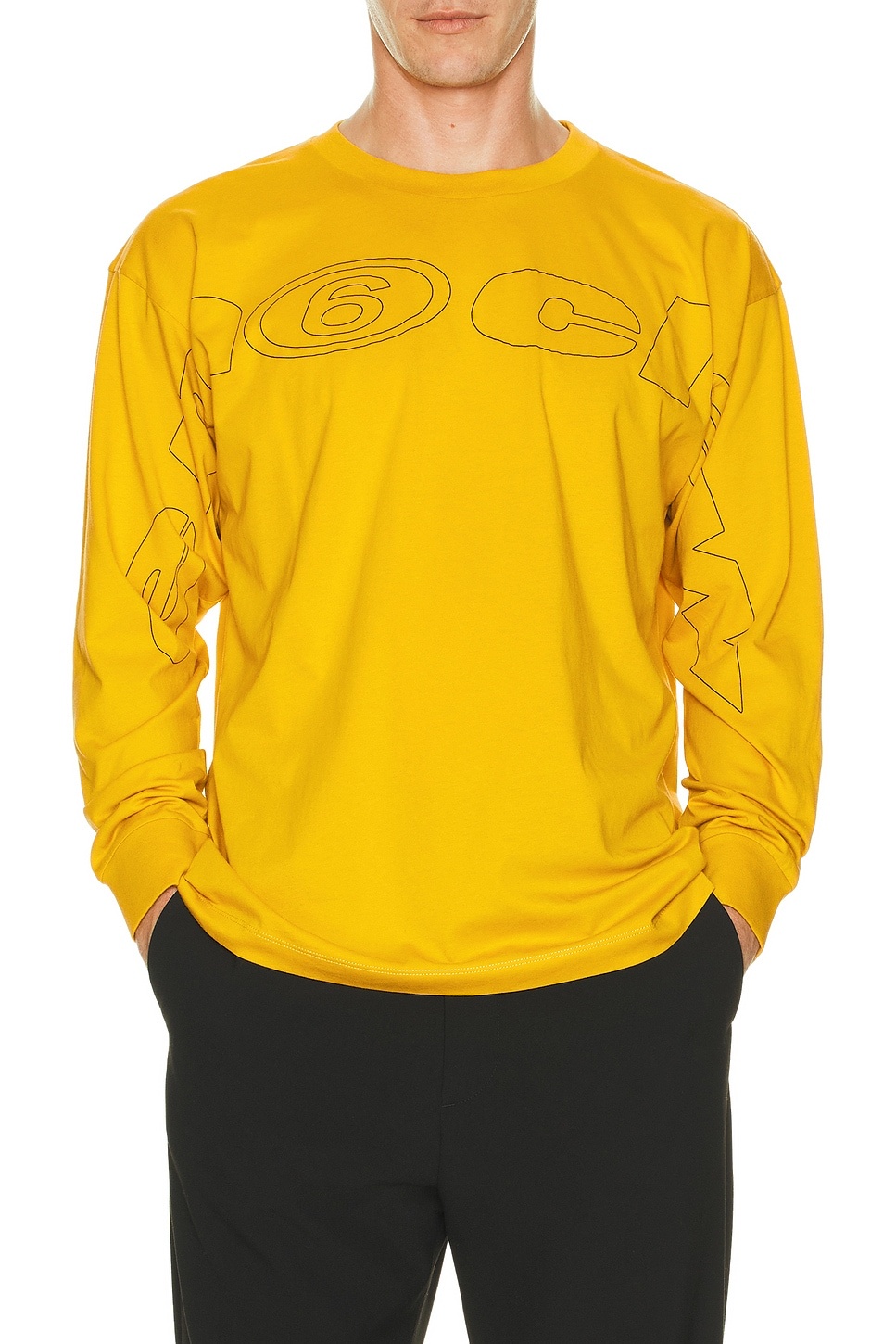 Long Sleeve Top - 3