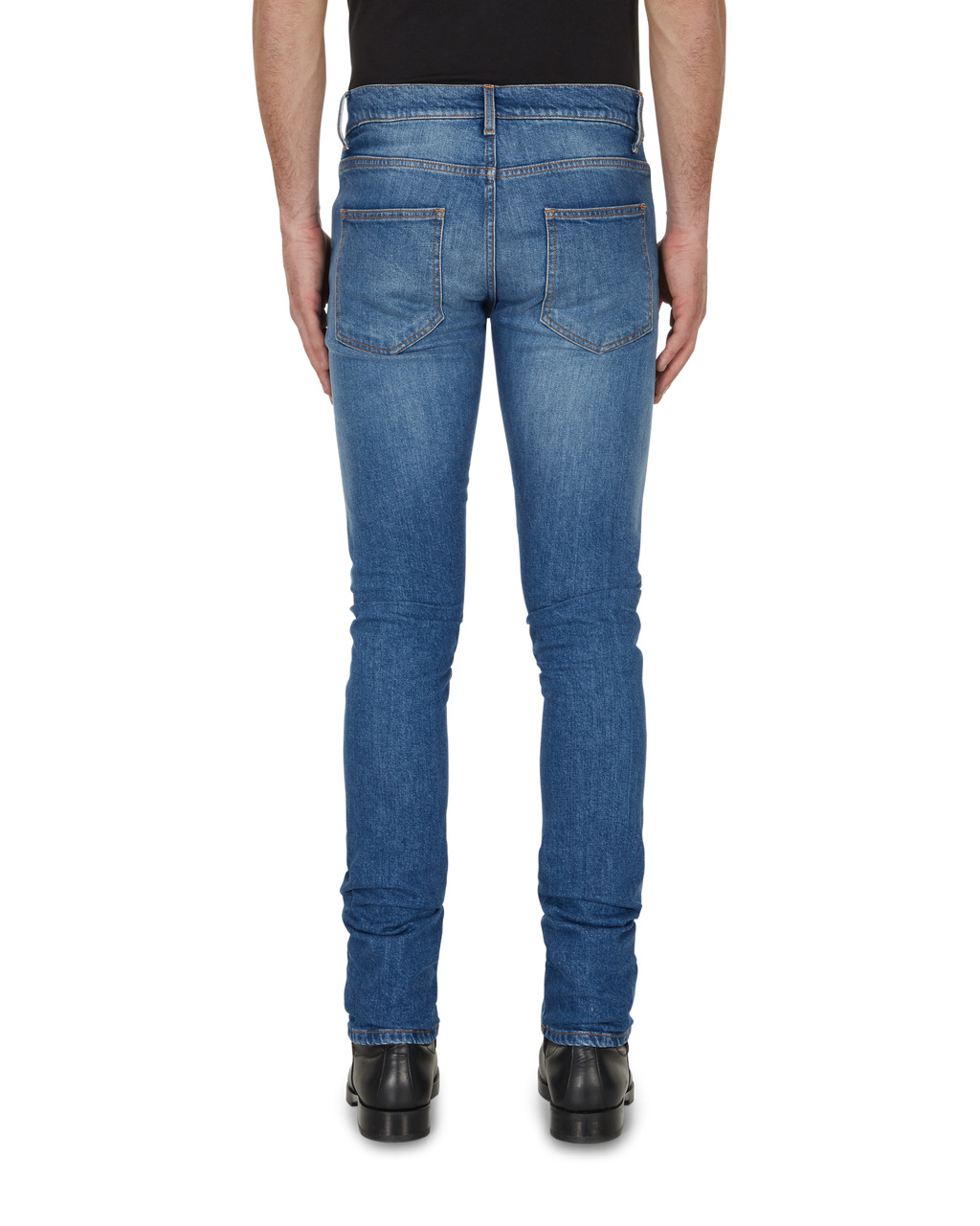 5 POCKET SKINNY JEAN - 5