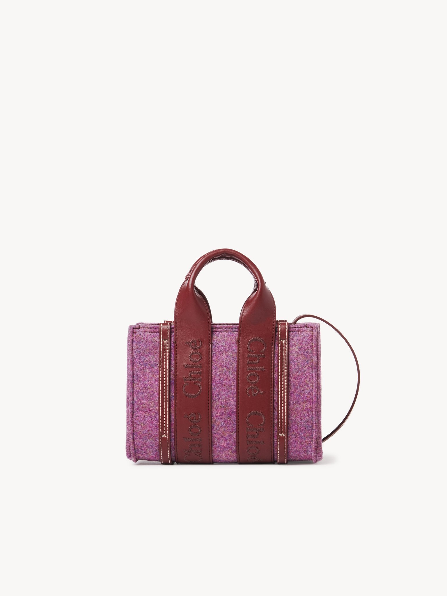 MINI WOODY TOTE BAG - 1