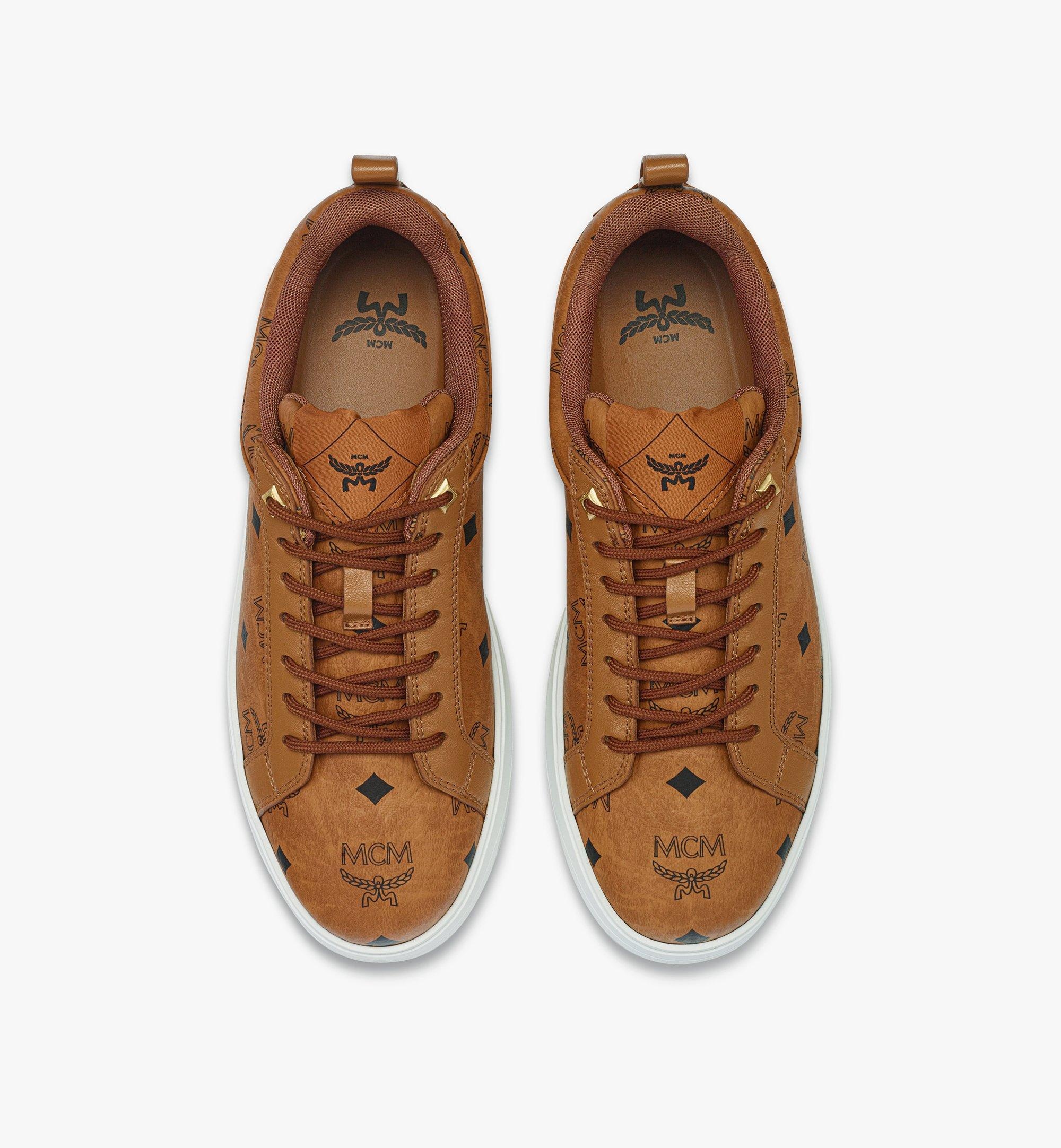Neo Terrain Lo Sneakers in Visetos - 5