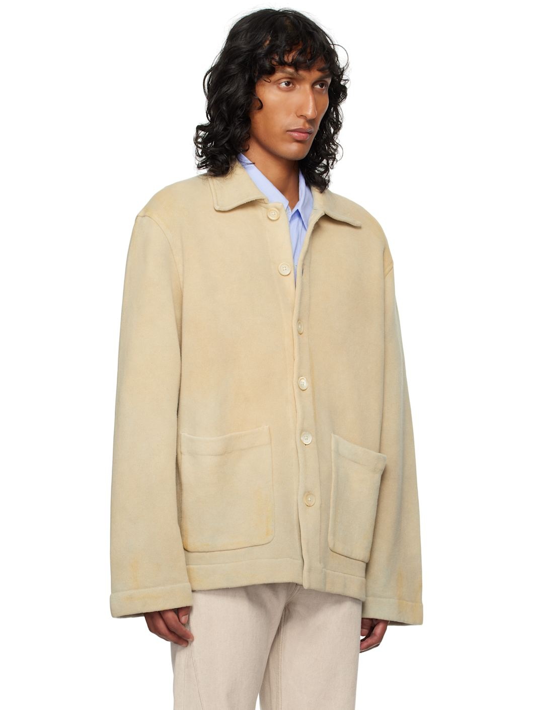 Off-White Shelter Cardigan - 2