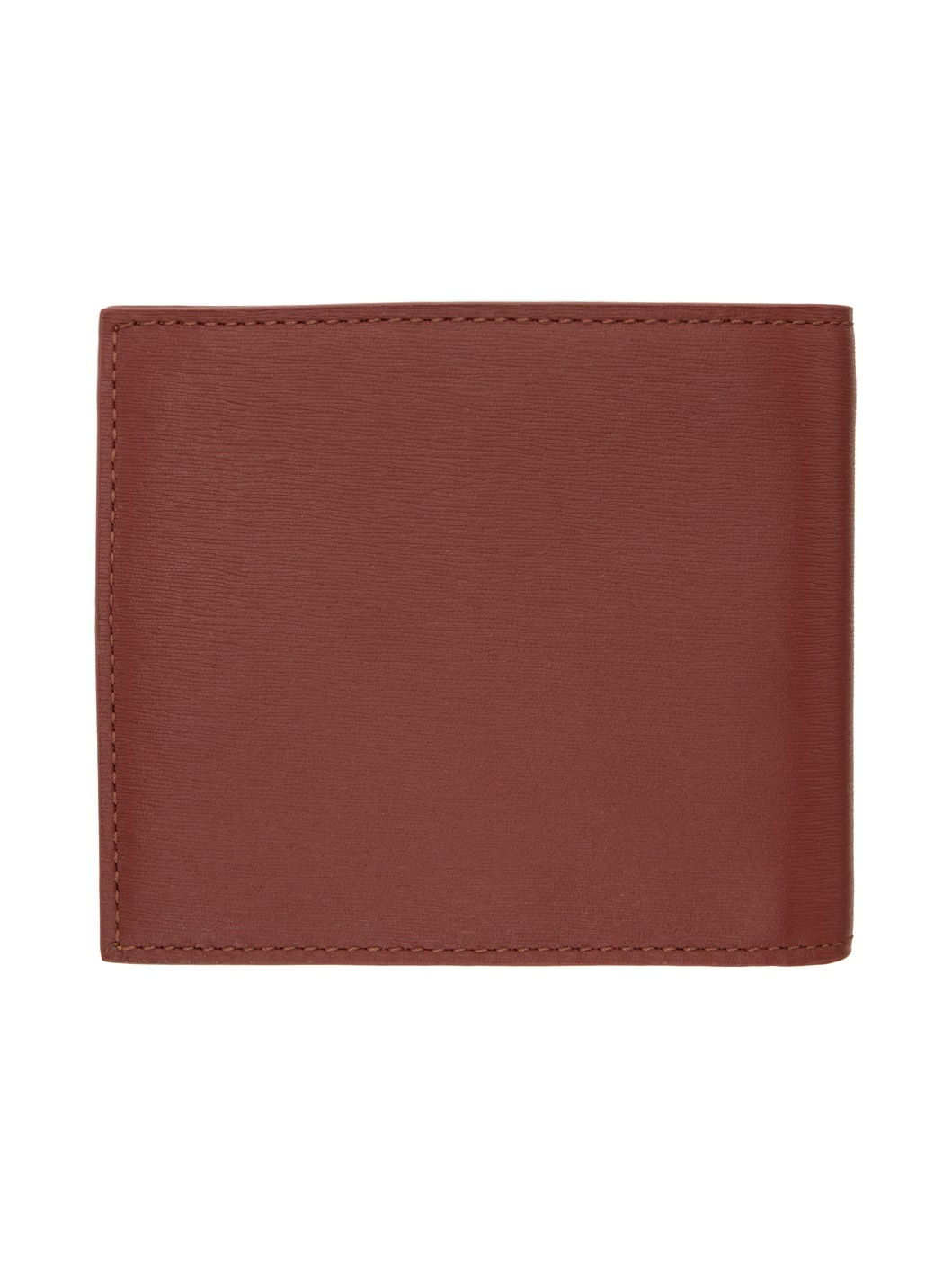 Brown Bifold Wallet - 2