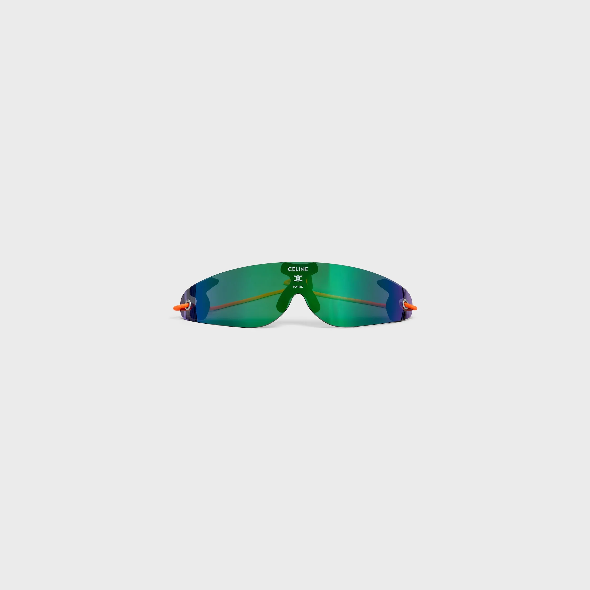 CL40364U Runner sunglasses in Injected Nylon - 1