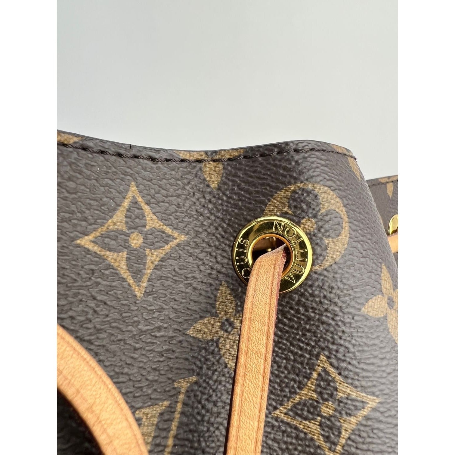 LOUIS VUITTON Montsouris NM Monogram Backpack - 12