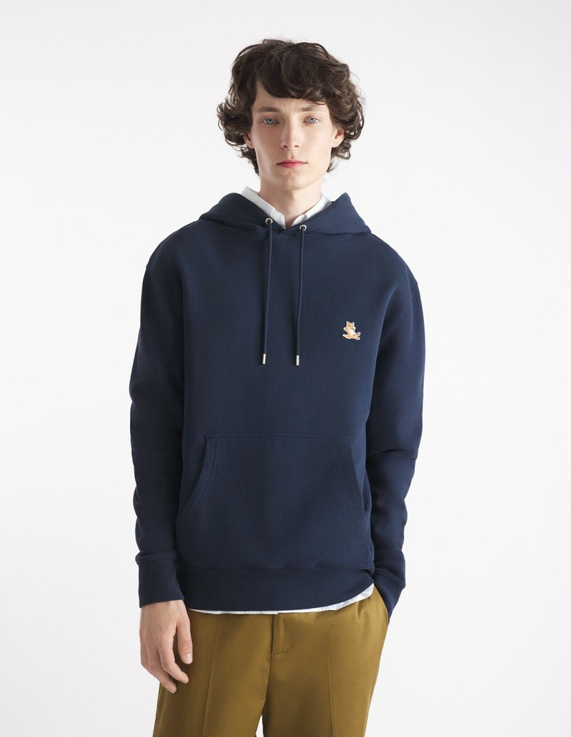 CHILLAX PATCH REGULAR HOODIE 3