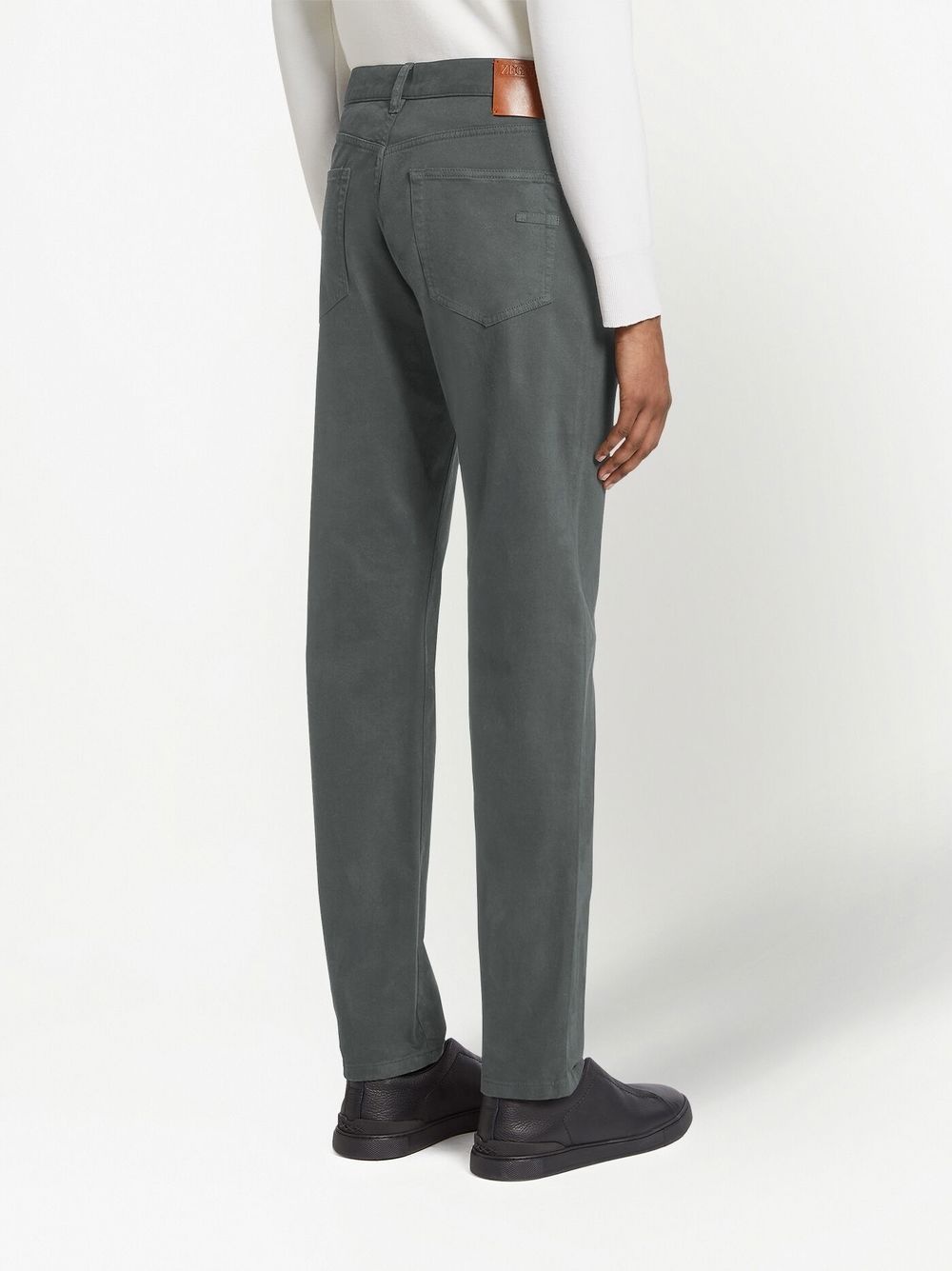 Roccia slim-fit jeans - 3