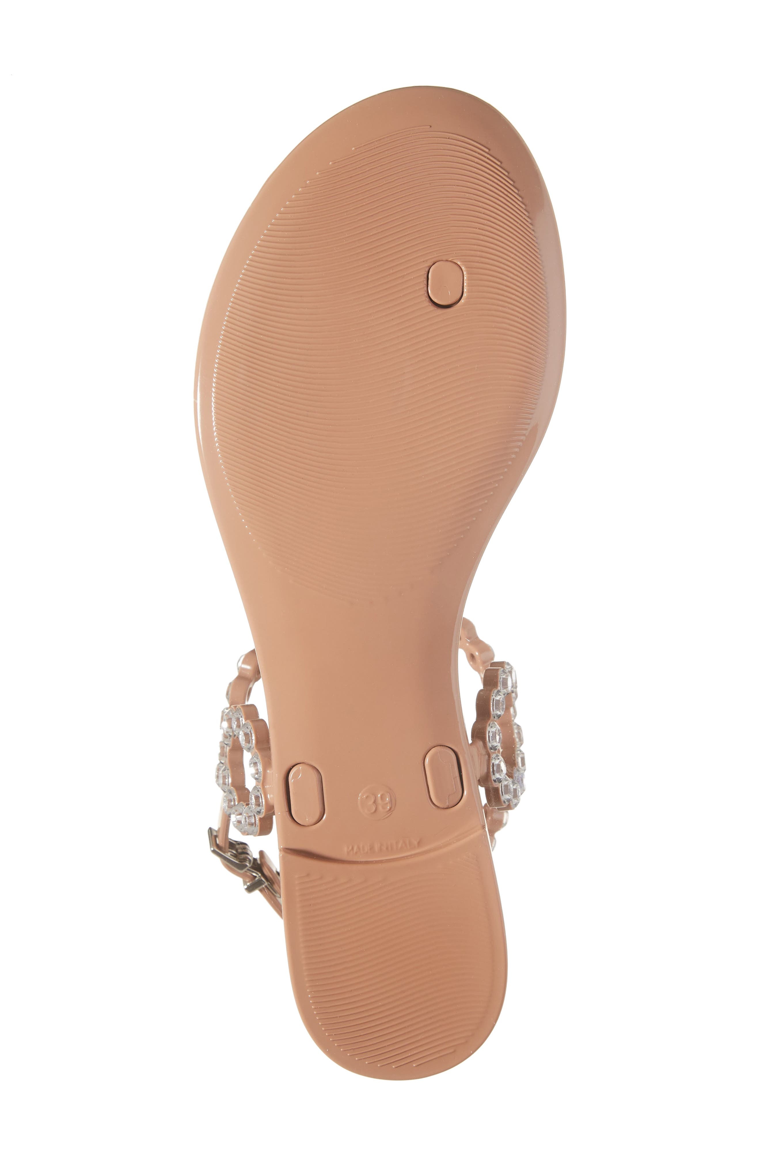 Tequila Jelly Sandal - 6