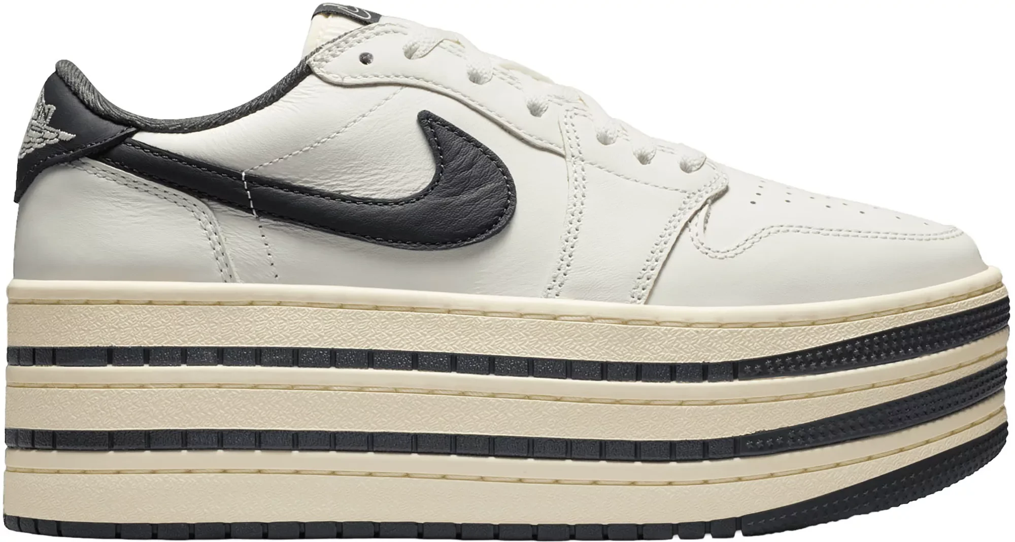 Air Jordan 1 Triple Stack Women's Shoes - 1