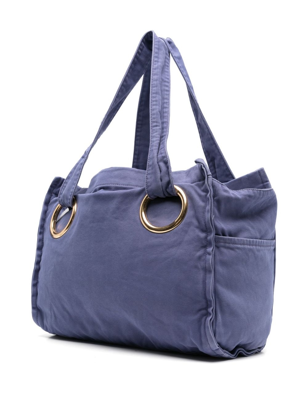 large Plage tote bag - 3