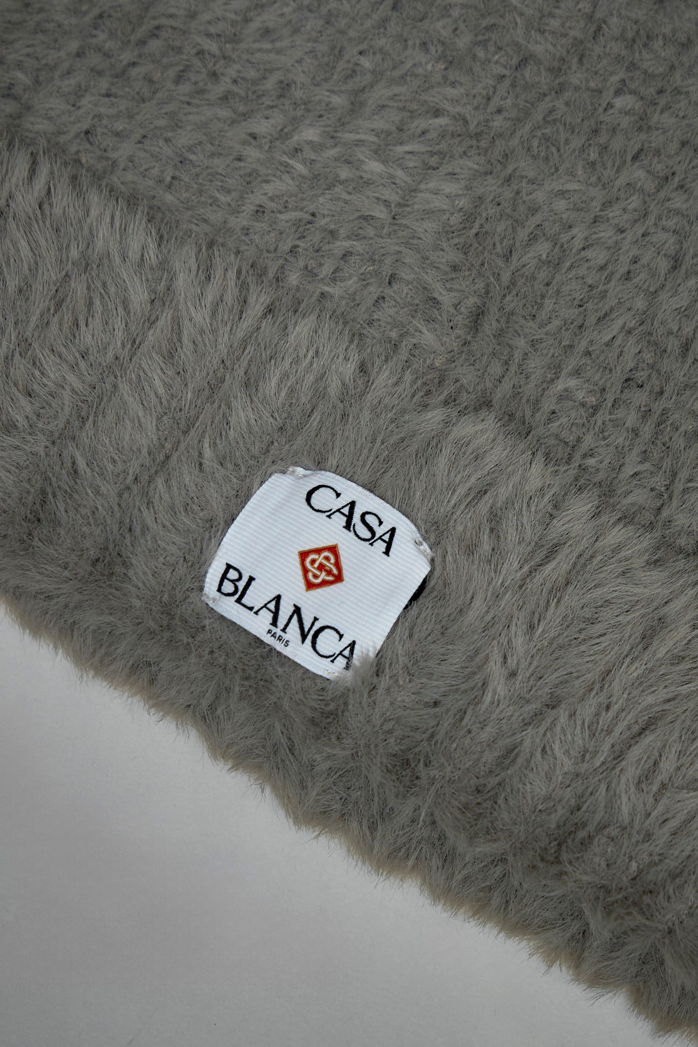 Logo Patch Square Beanie - 3
